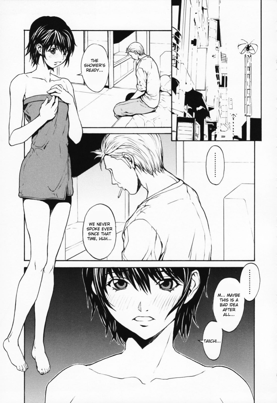 [OKAWARI] Onnanoko? - Girl?