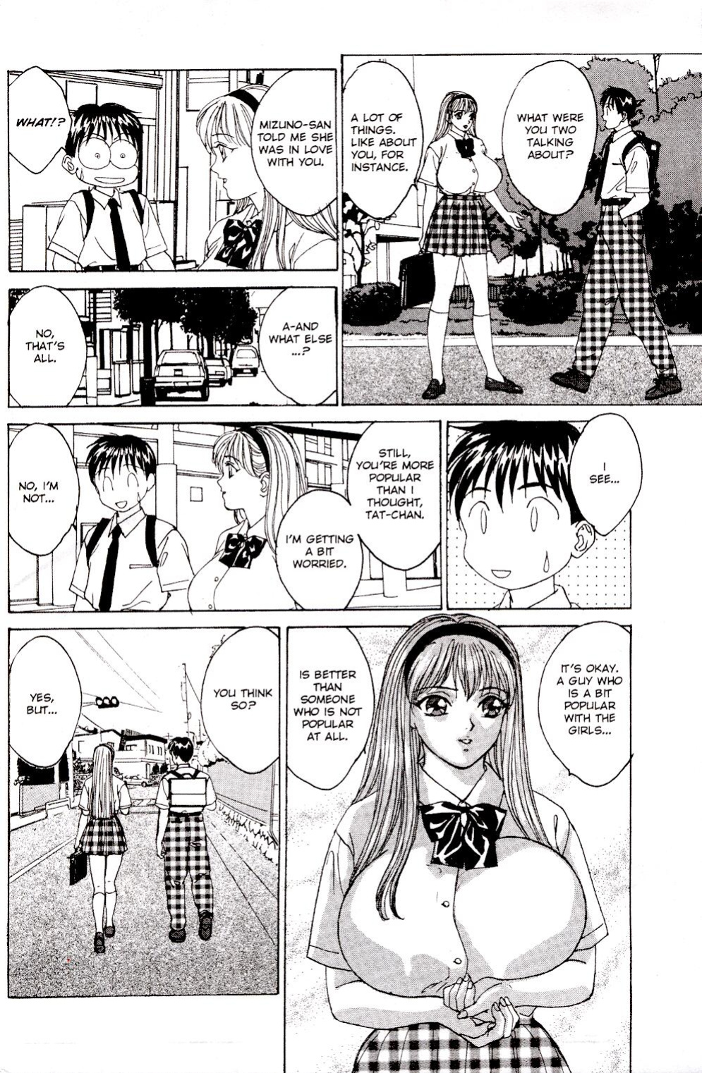 A-G Super Erotic Anthology Issue 9 [english]