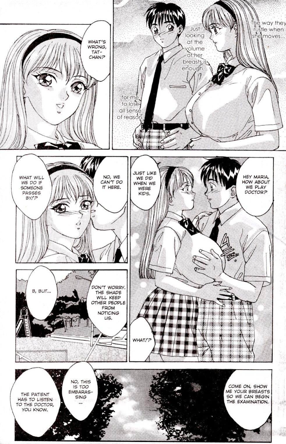 A-G Super Erotic Anthology Issue 9 [english]