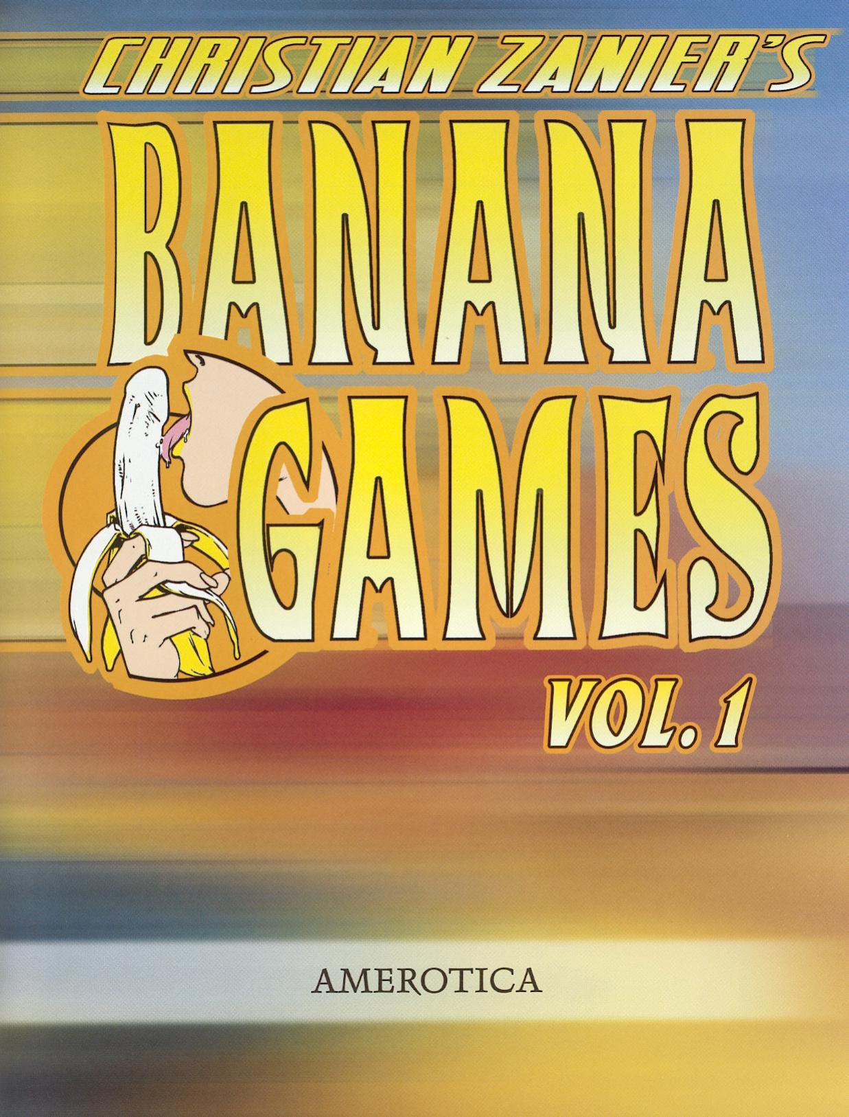 [Christian Zanier] Banana Games - Volume #1