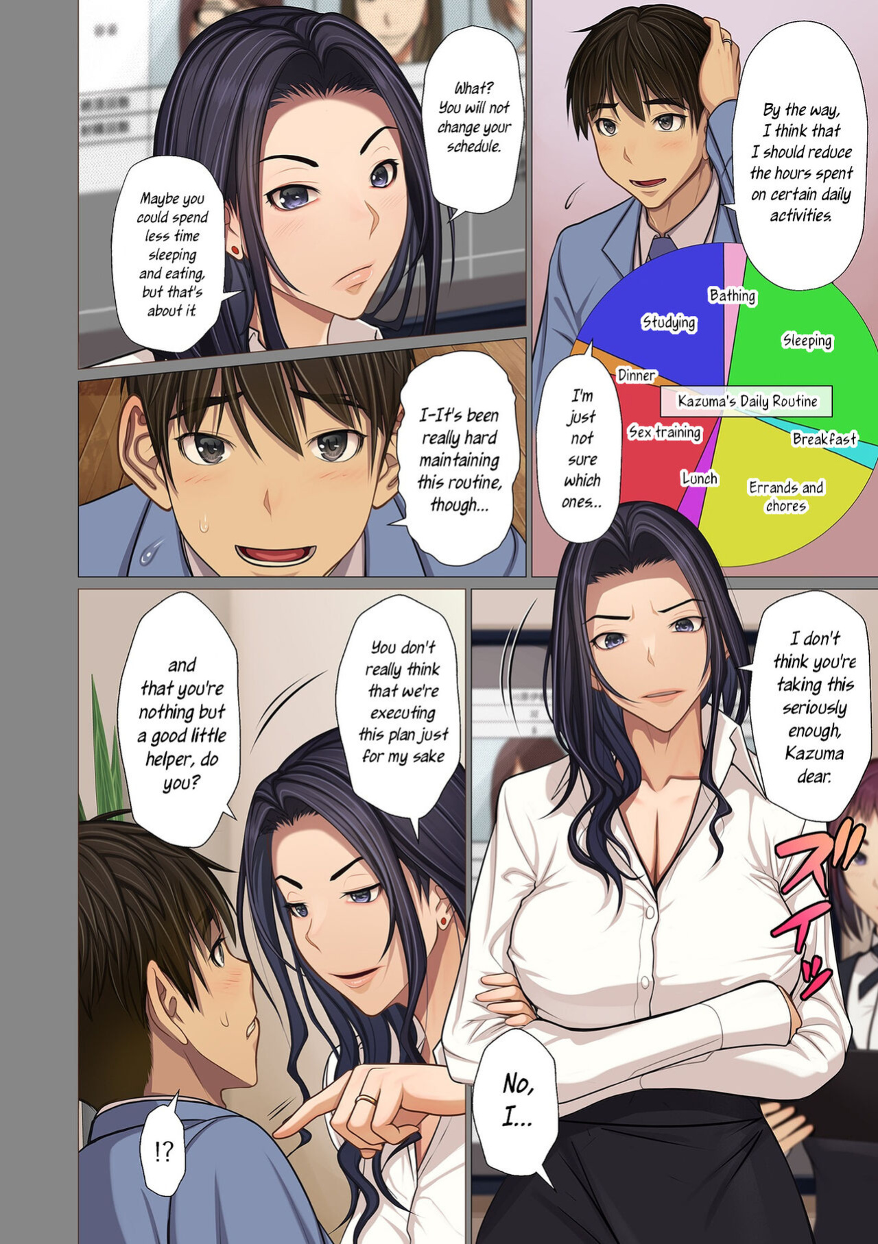 [Emori Uki] Fugou Ichizoku no Muko ~Tsuma Igai Zenin Ore no Onna~ | I married into a wealthy family [Ch1-6+Bonus] [joobuspaidatr]