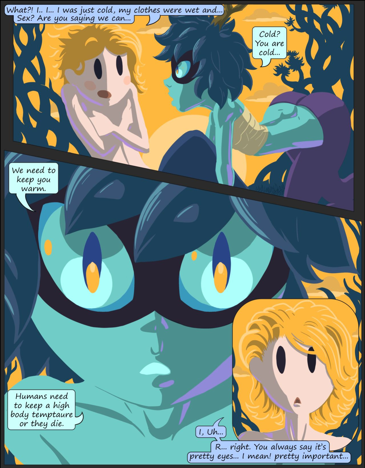 [MedullaMind] Out of the Rain (Adventure Time)