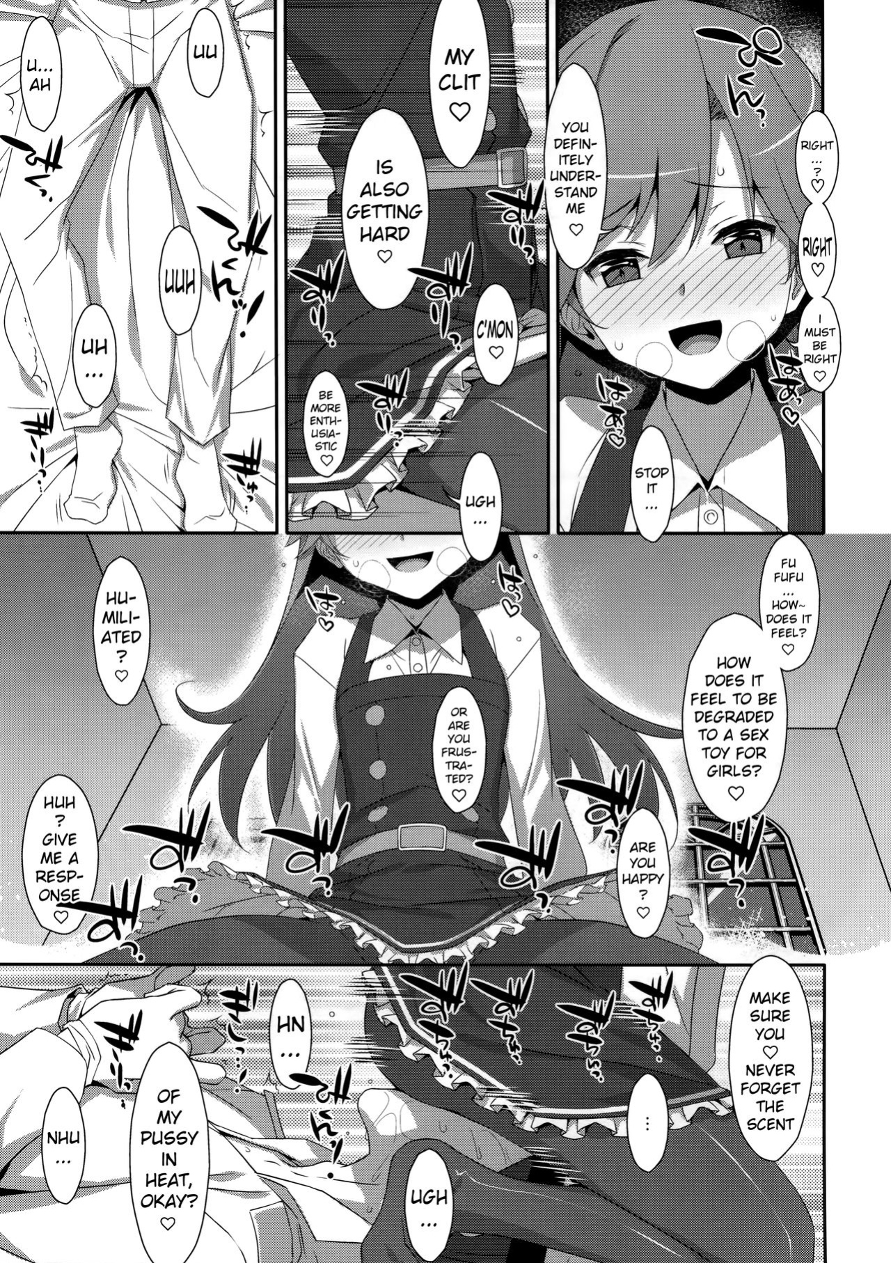 (C96) [TIES (Takei Ooki)] Admiral Is Mine♥ 2 (Kantai Collection -KanColle-) [xinsu]