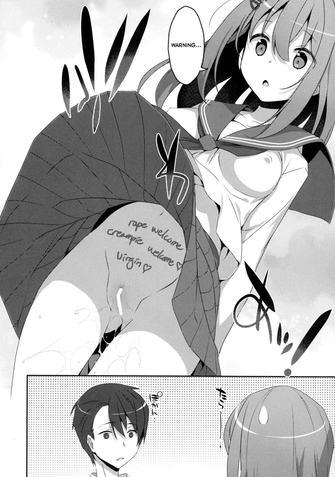 (C93) [TIES (Takei Ooki)] Mashiro-san wa Miraretai | Mashiro-san Wants to be Seen [Col. Sanders]