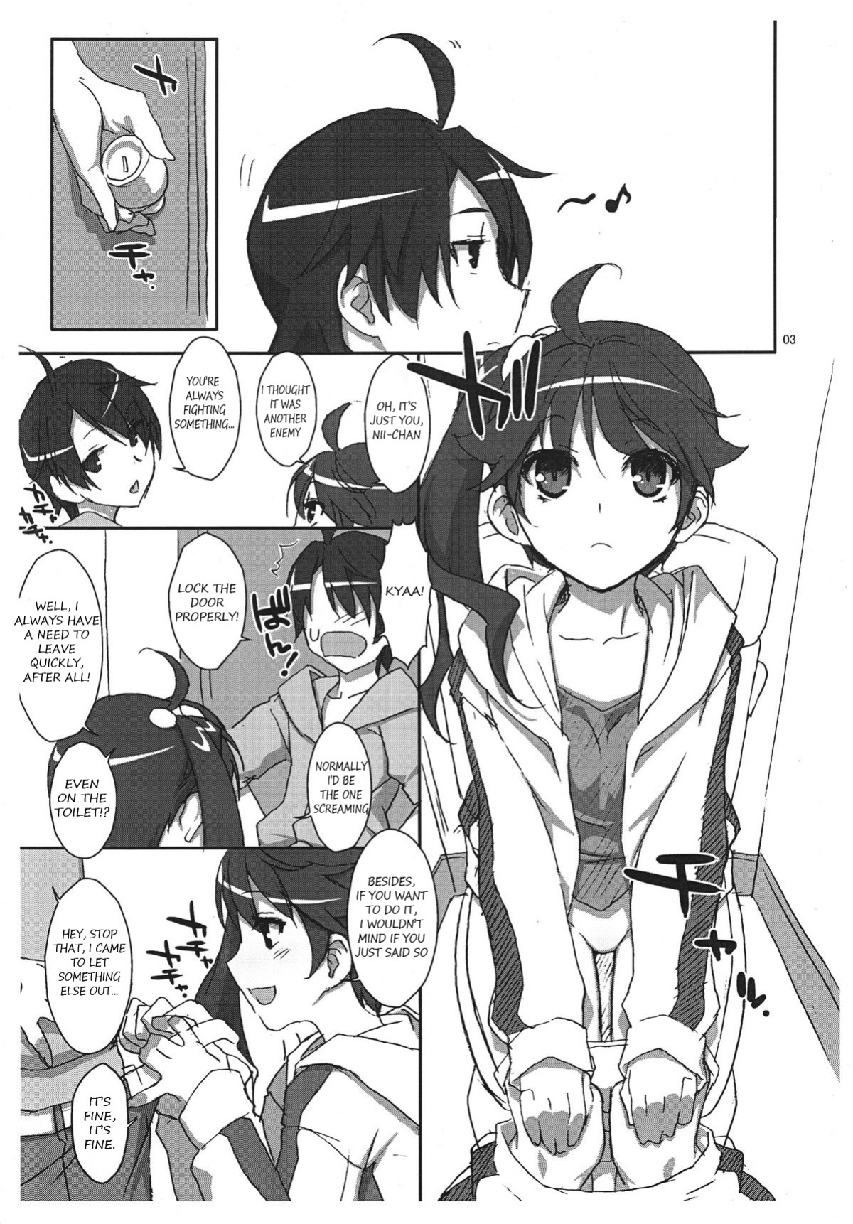 (SC54) [TIES (Takei Ooki)] Karen na Tsukihi (Nisemonogatari) [DirtyTranslations]