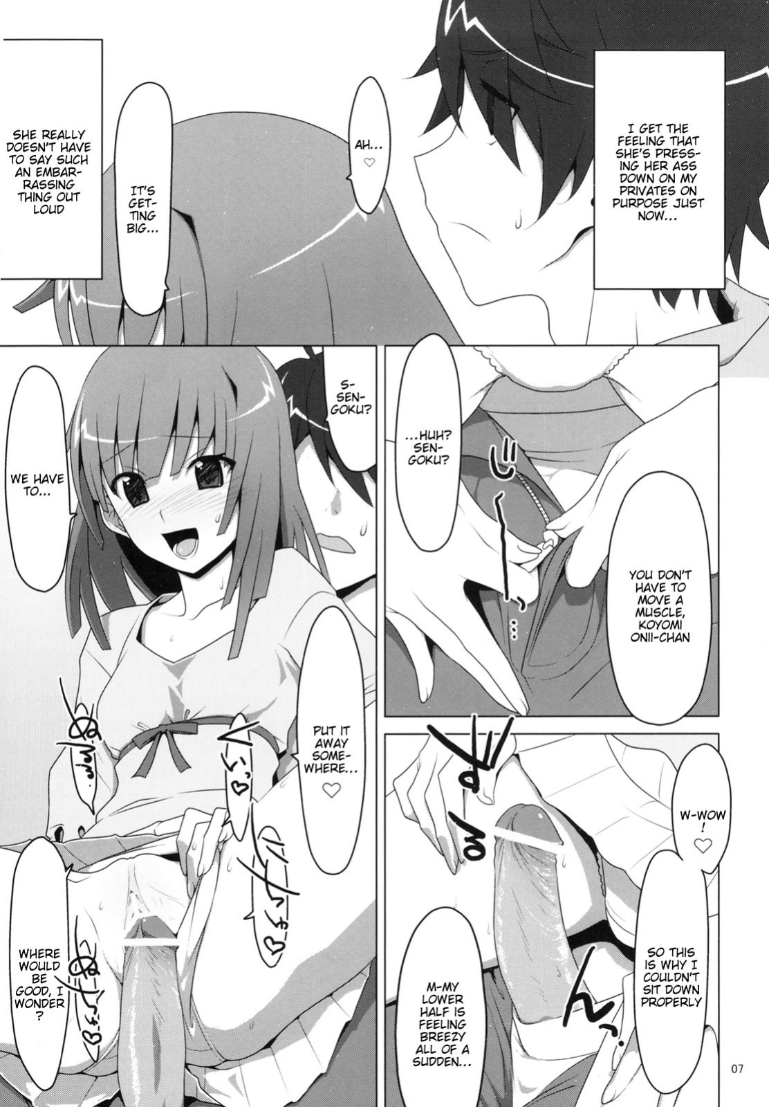 [TIES (Takei Ooki)] Onegai! FireSisters★ -Soushuuhen- (Bakemonogatari) {Various groups}