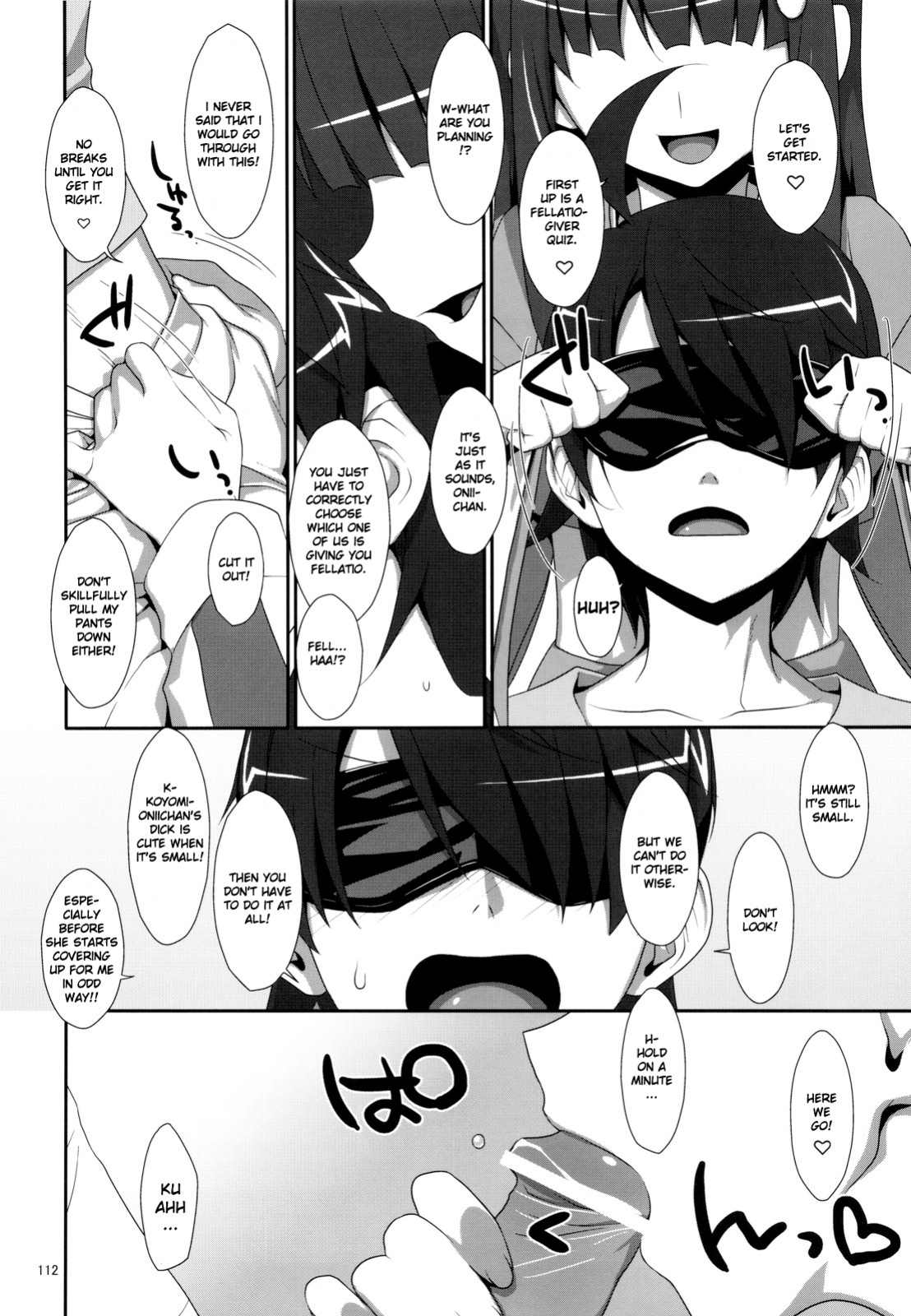 [TIES (Takei Ooki)] Onegai! FireSisters★ -Soushuuhen- (Bakemonogatari) {Various groups}
