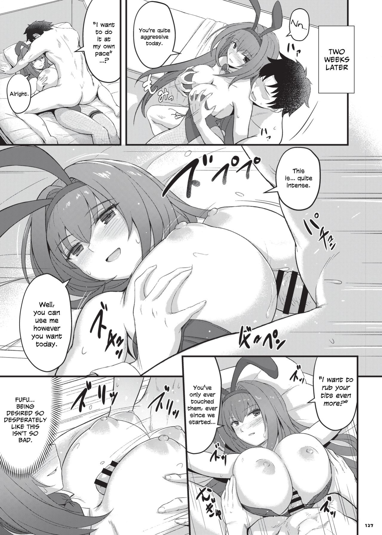 [Kakuzatou (Various)] Nyuukyou Tokuiten Zuridea ~FGO Paizuri Goudou~ | Breast-Press Singularity ~FGO Paizuri Collection~ (Fate/Grand Order) [Navajodo]