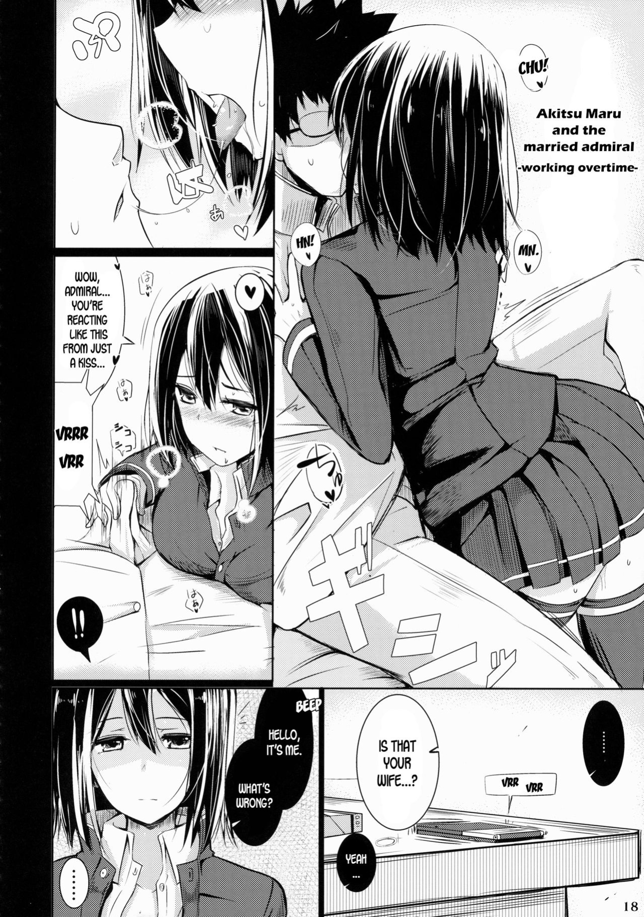 (C87) [Hakuginmokusei (Various)] Kanmusu Issei Kyousha (Kantai Collection -KanColle-) {desudesu}