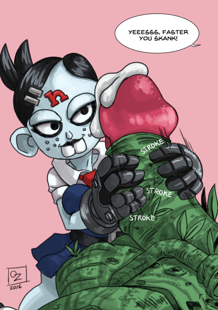 Crash Bandicoot PORNED