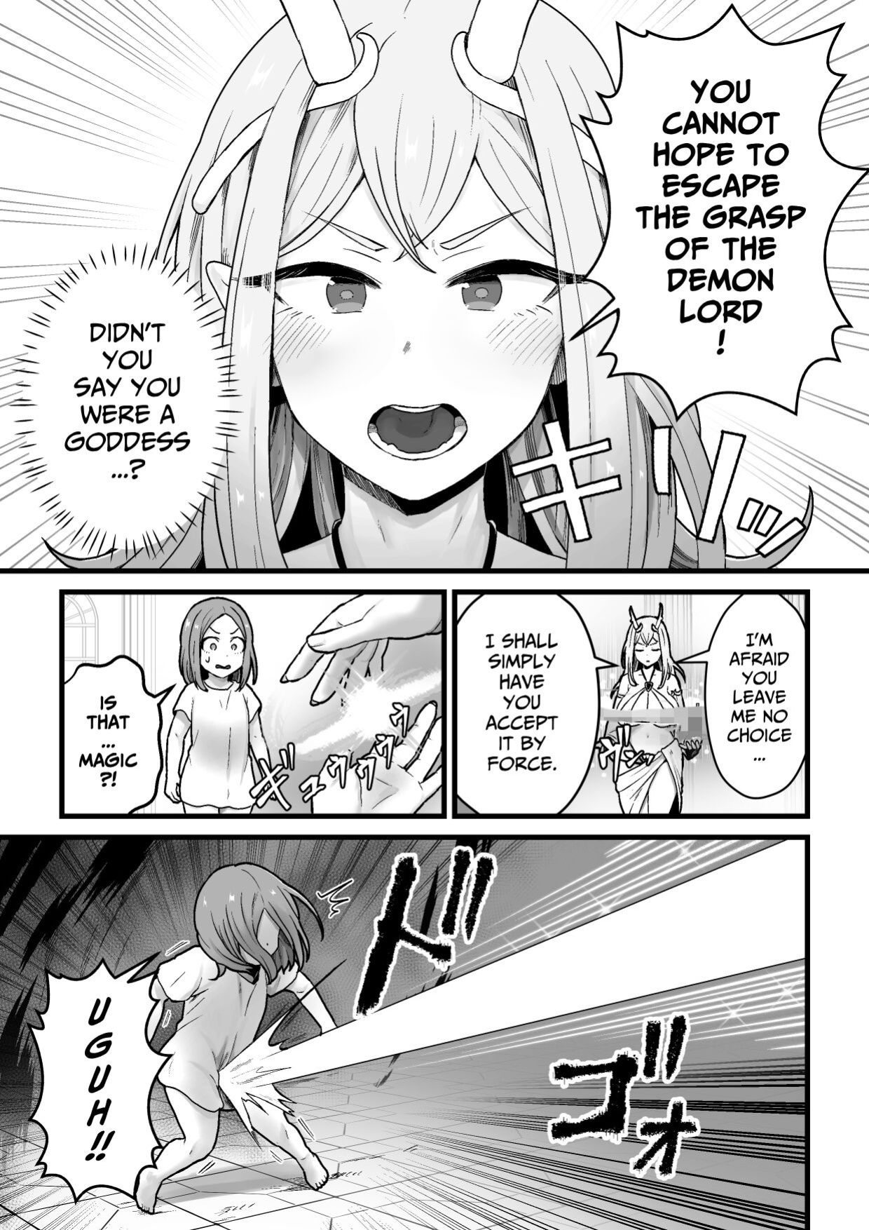 [kitsunekopandanuki (pandanuki)] Yokkyuu Fuman Damegami [Futanari Chinpo Sword] o Sazukemasu [Pure Pazaak]