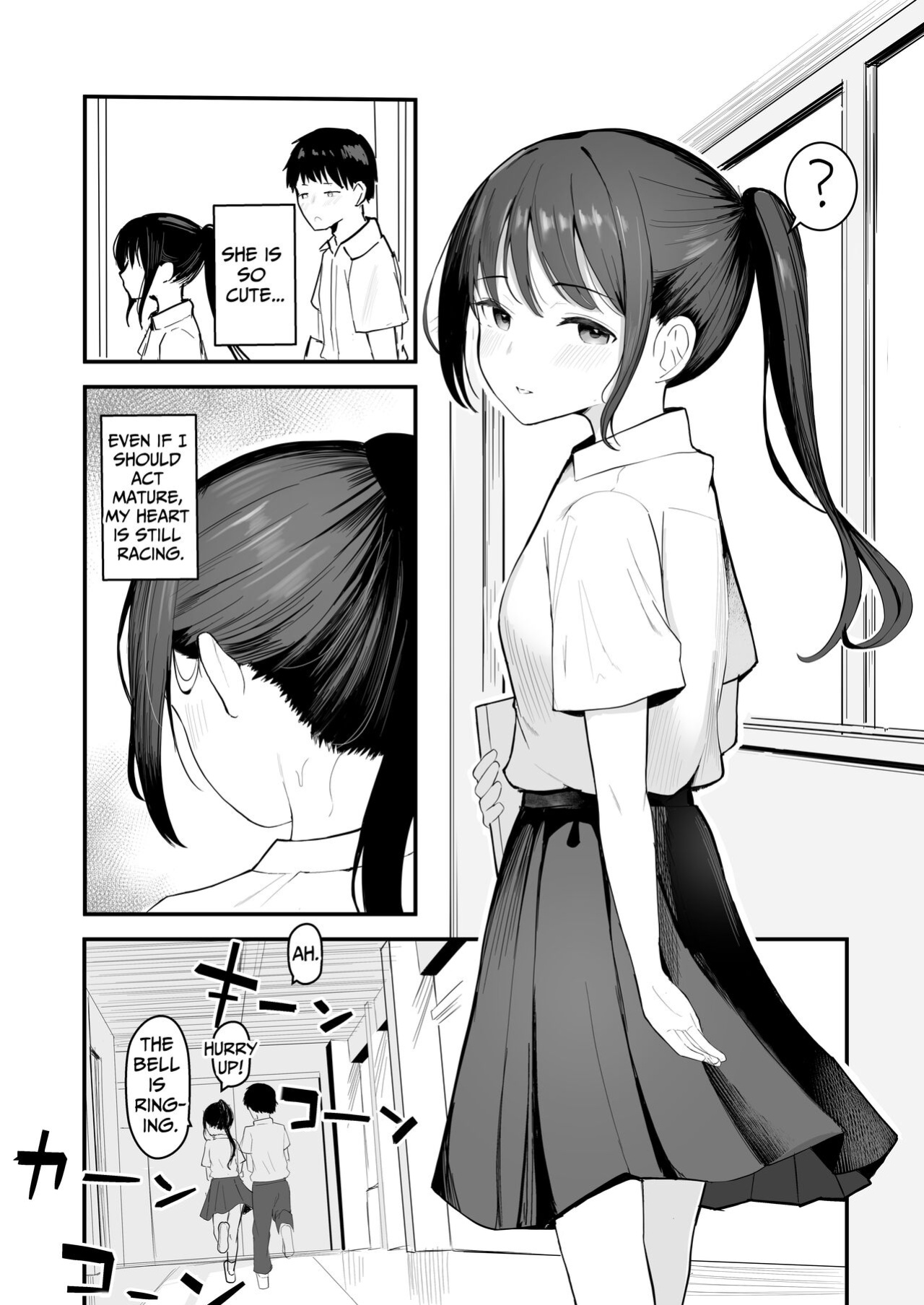 [red miso soup (Akadashi)] Seishun o Yarinaosu nara Kondo koso Suki datta Doukyuusei to Tsukiatte Zettai Yarimakuritai. [Kamijoan]