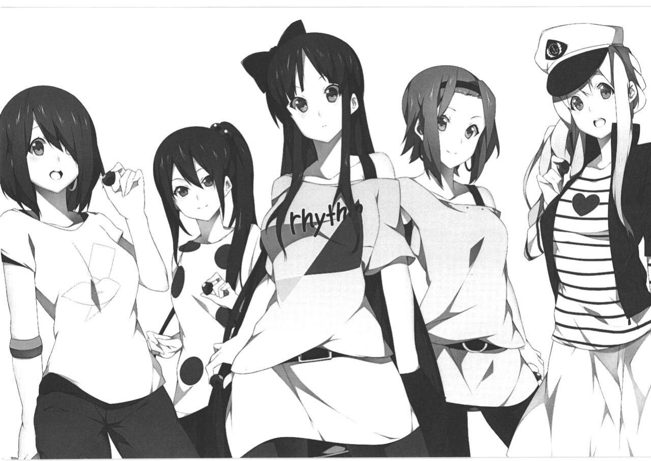 (C78) [Kodoku intelligence(nanao)] Mio no Hon 2 (K-ON!) [Tigoris Translates]