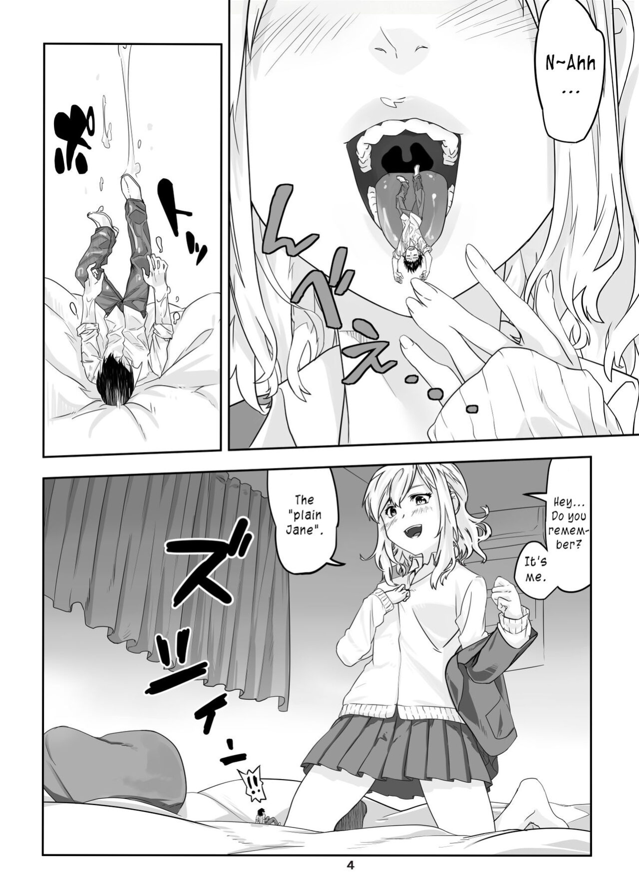 [Arukari (pH)] Ikitete Yokatta ~Ijimekko Datta Aitsu o Chijimete Omocha ni Shichau~ | I’m Glad You’re Alive ~Shrinking and Turning my Former Bully Into a Toy~