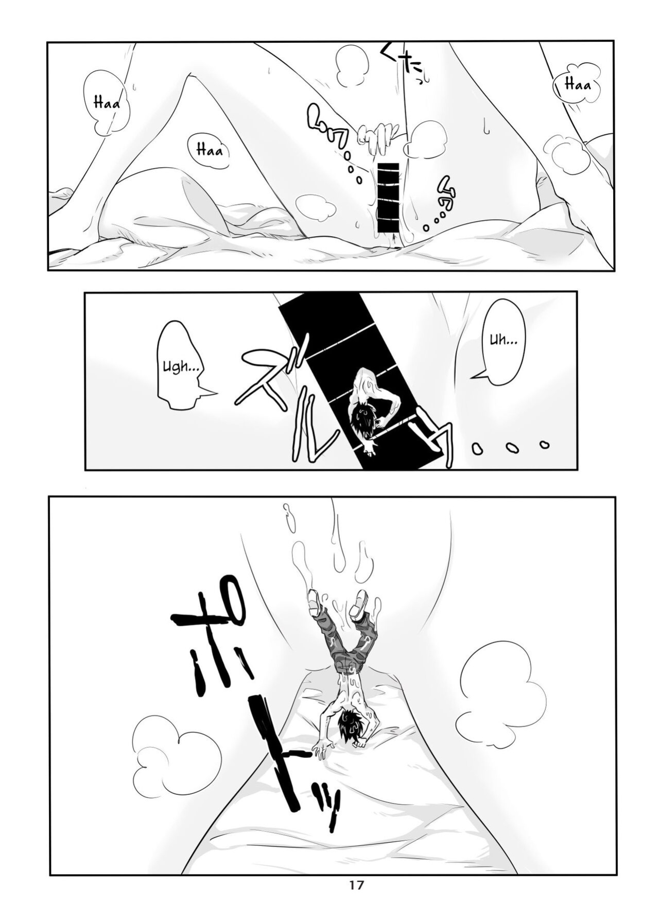 [Arukari (pH)] Ikitete Yokatta ~Ijimekko Datta Aitsu o Chijimete Omocha ni Shichau~ | I’m Glad You’re Alive ~Shrinking and Turning my Former Bully Into a Toy~