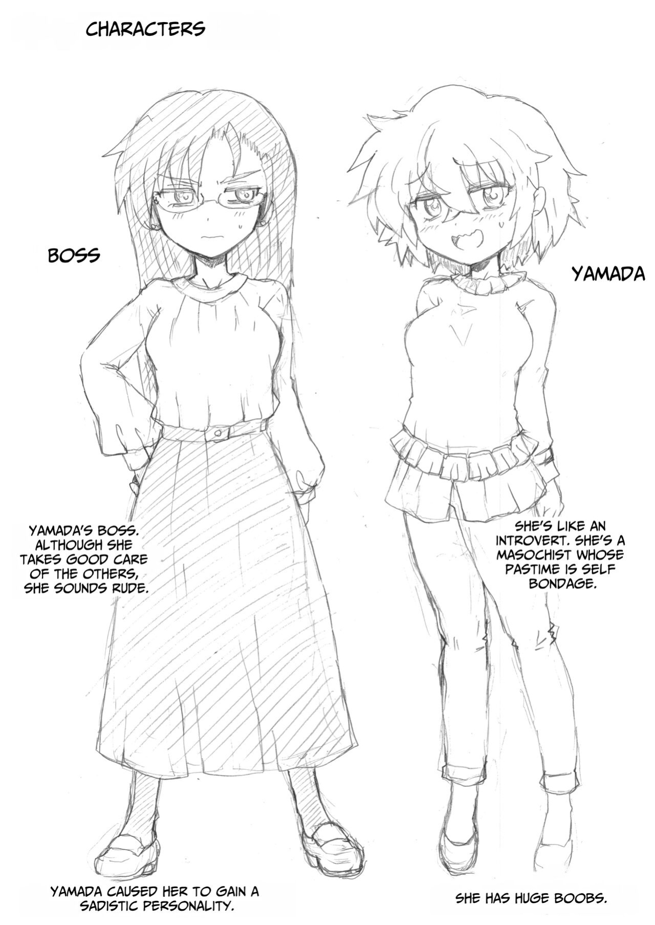 [Hiyashi Chuuka Owarimashita (Zuler Daitouryou)] Jibaku Onanie Chuudoku no Yamada-san Koyoi Jibaku suru Hanashi | Auto Bondage Masturbation Addict Yamada's Tale Of Self Destruction [Haunt Translation]