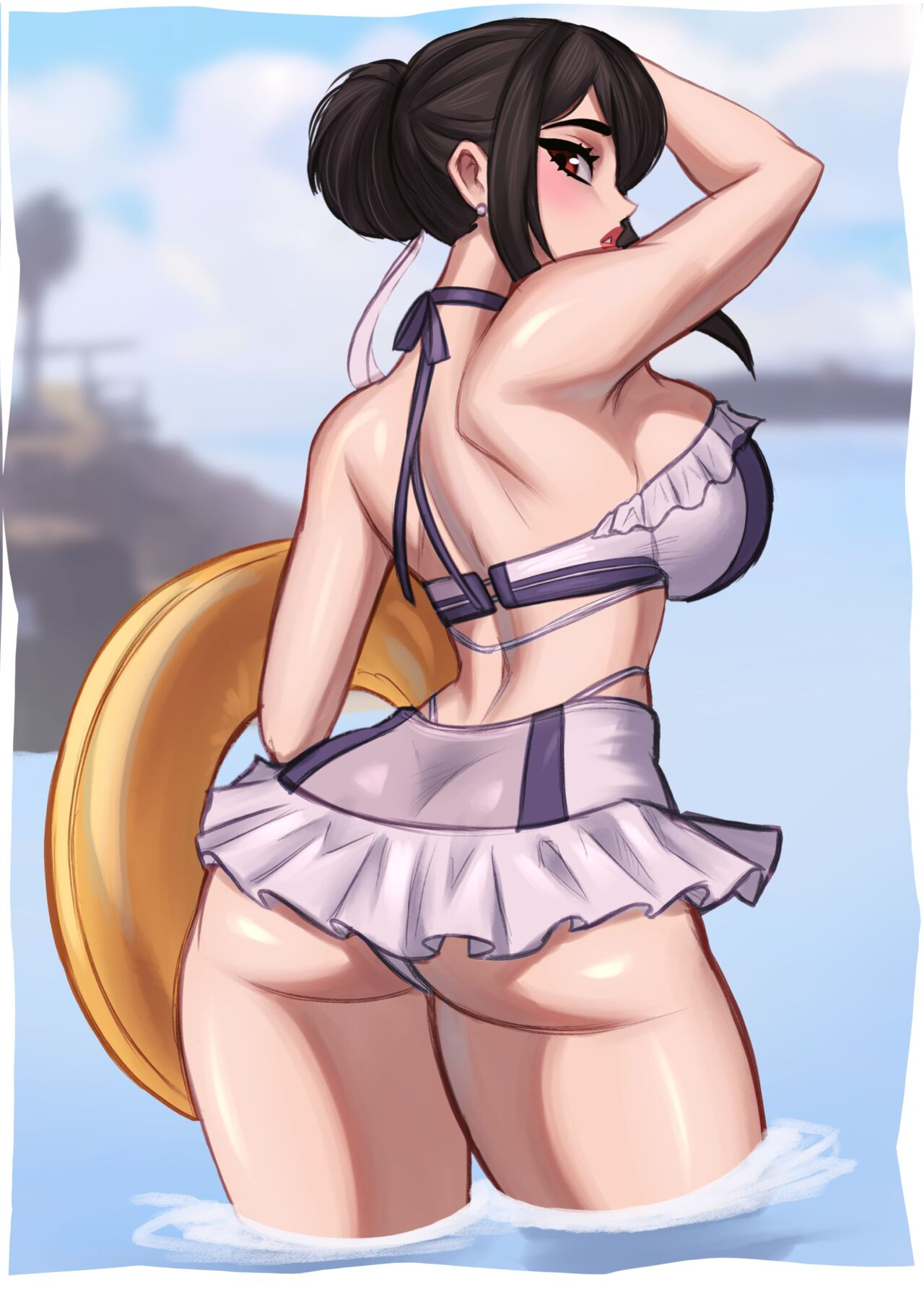 [Magaska] Tifa (Final Fantasy VII: Rebirth)
