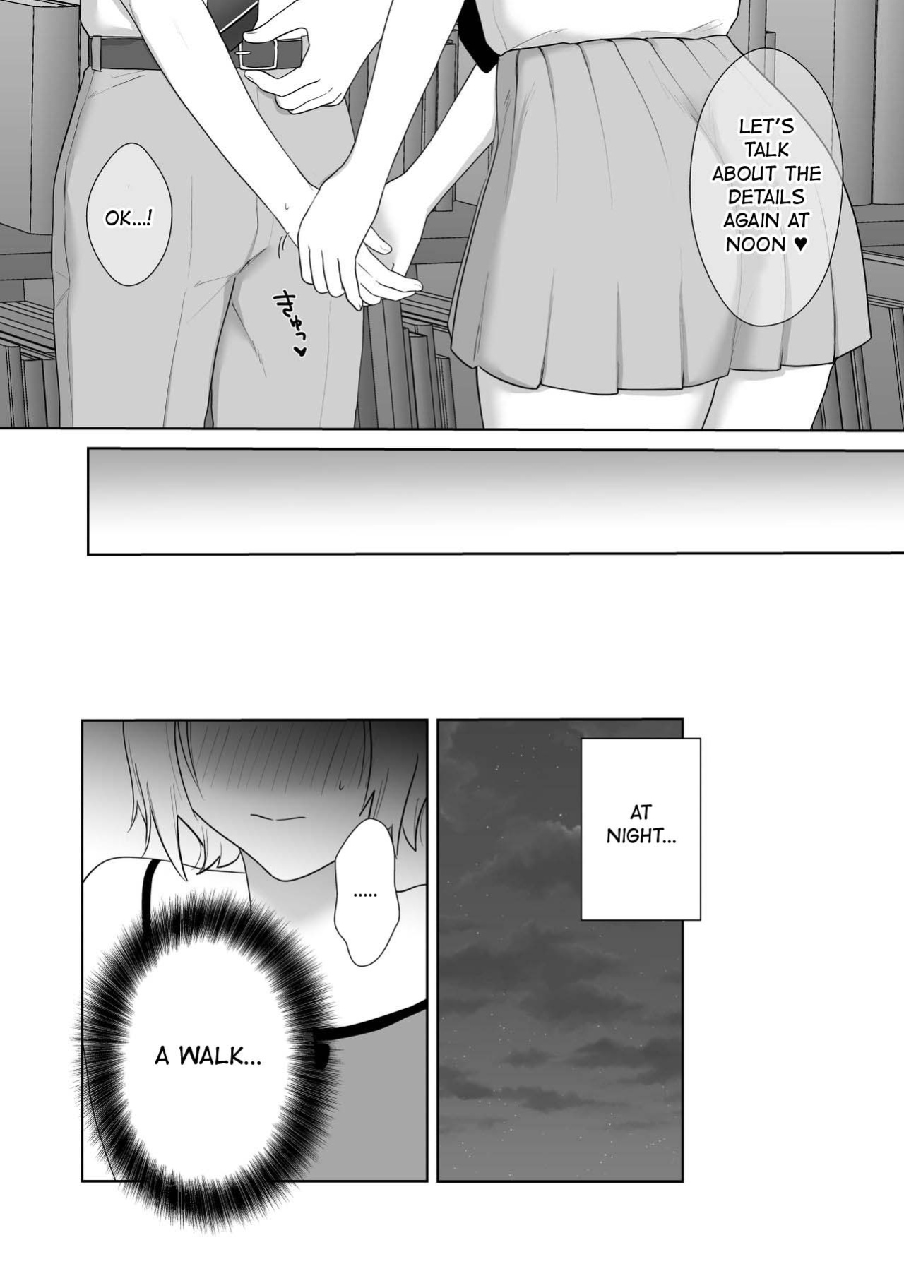 [Ikinariya (Ikinari)] Toshoiin no Karen-san 3 | Karen-san of the Library Committee 3