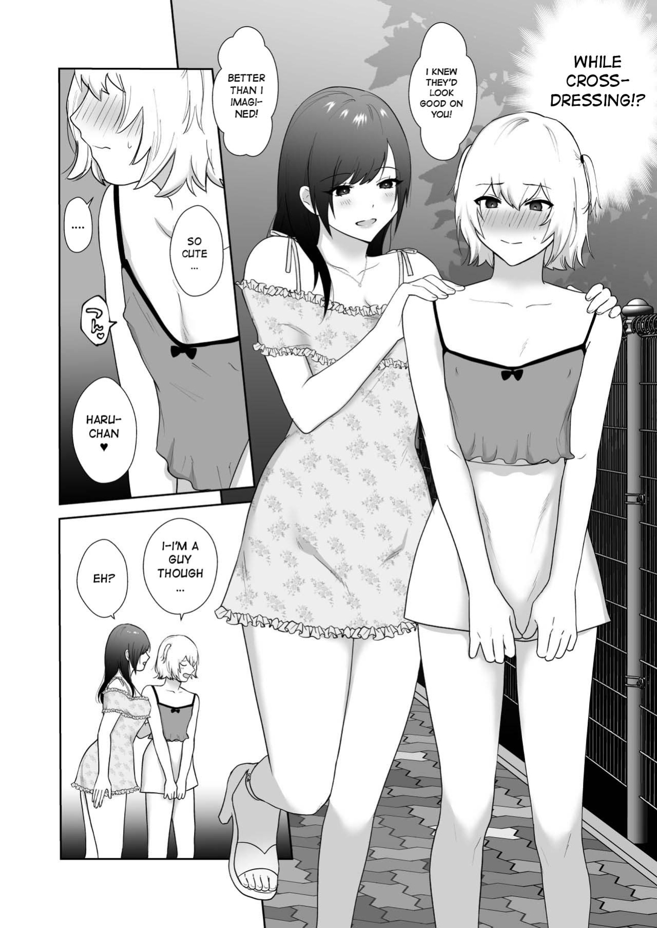 [Ikinariya (Ikinari)] Toshoiin no Karen-san 3 | Karen-san of the Library Committee 3