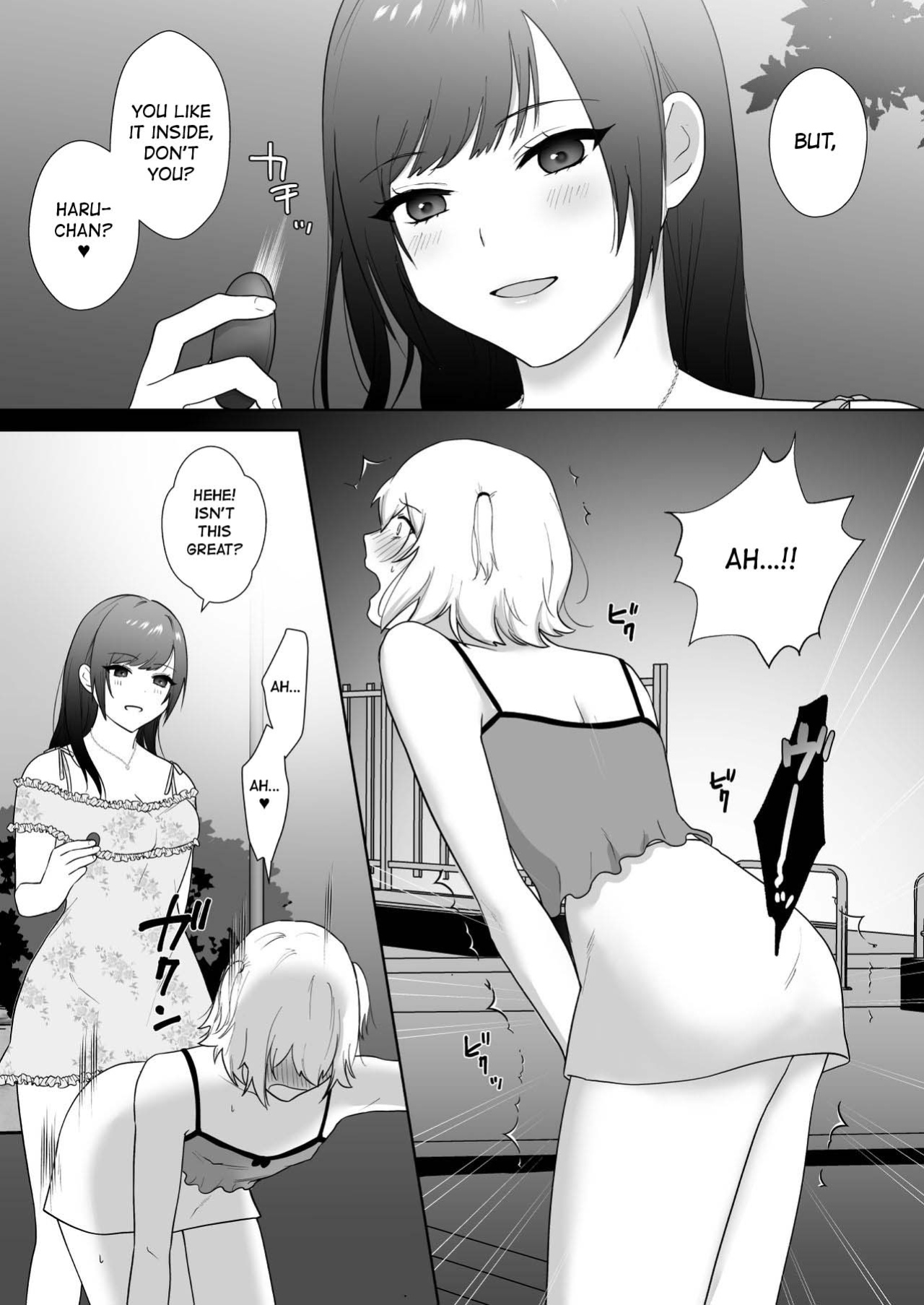 [Ikinariya (Ikinari)] Toshoiin no Karen-san 3 | Karen-san of the Library Committee 3
