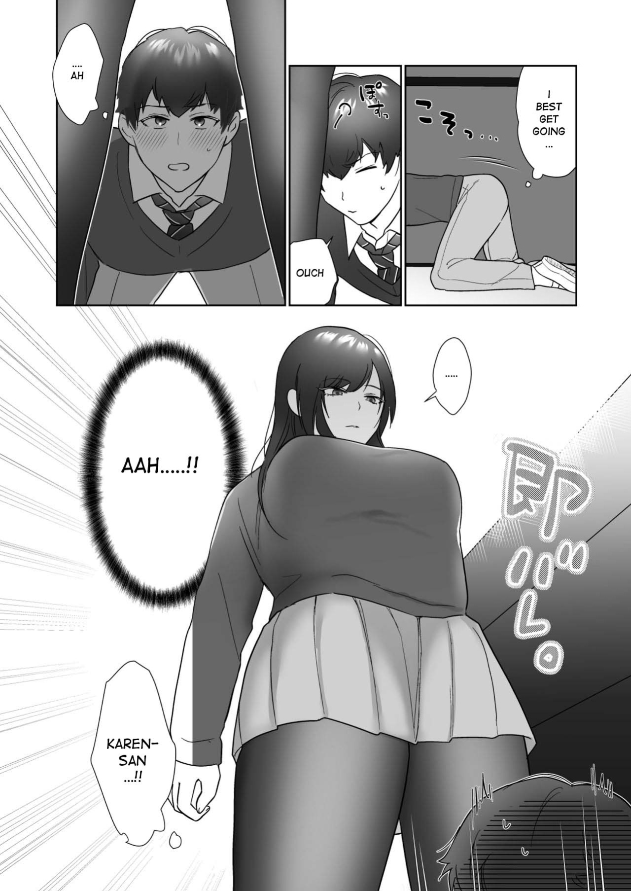 [Ikinariya (Ikinari)] Toshoiin no Karen-san | Karen-san of the Library Committee
