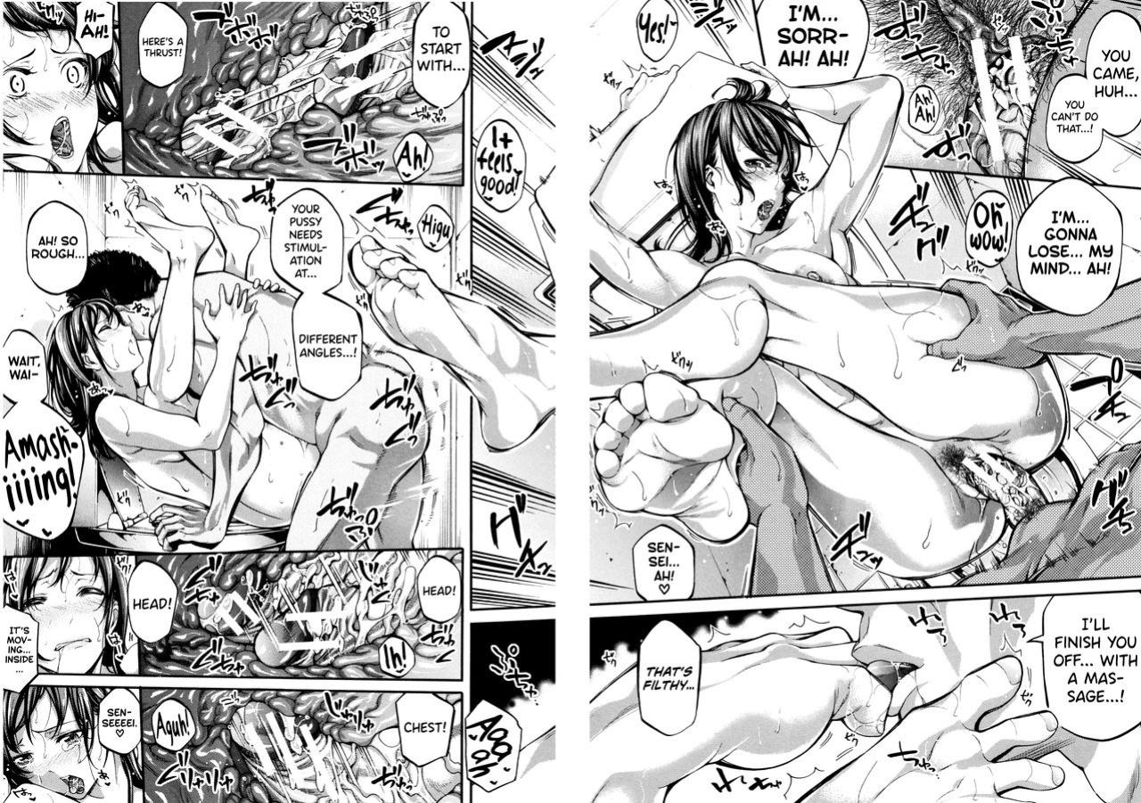 [Brother Pierrot] Bukatsu Shoujo Paradise ~ Asekkaki no Tenshi-tachi ~ [biribiri]