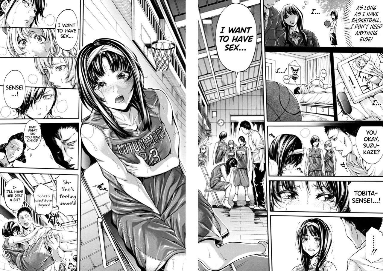 [Brother Pierrot] Bukatsu Shoujo Paradise ~ Asekkaki no Tenshi-tachi ~ [biribiri]