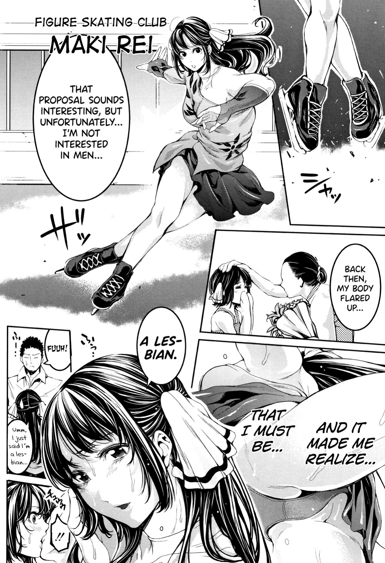 [Brother Pierrot] Bukatsu Shoujo Paradise ~ Asekkaki no Tenshi-tachi ~ [biribiri]