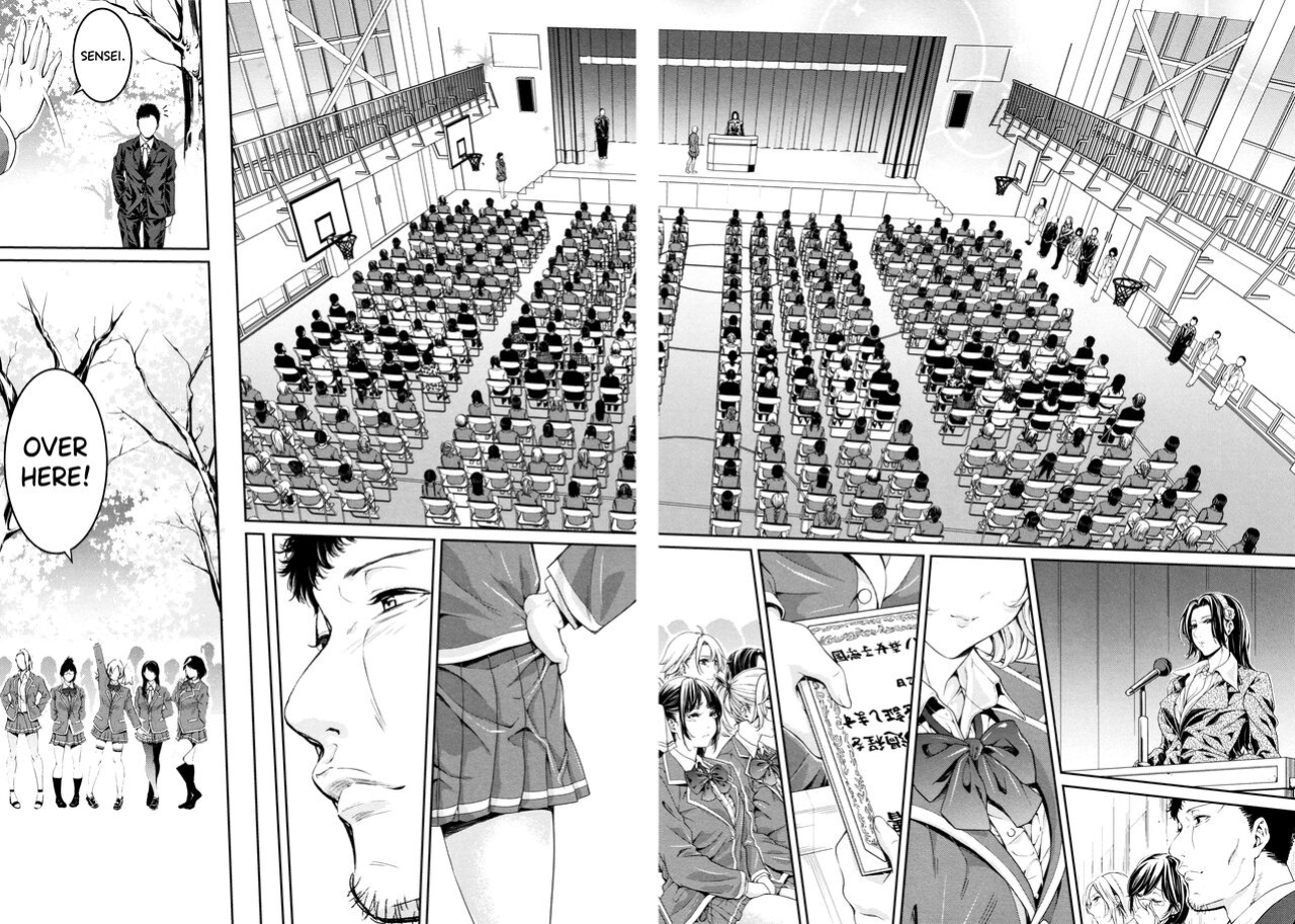 [Brother Pierrot] Bukatsu Shoujo Paradise ~ Asekkaki no Tenshi-tachi ~ [biribiri]