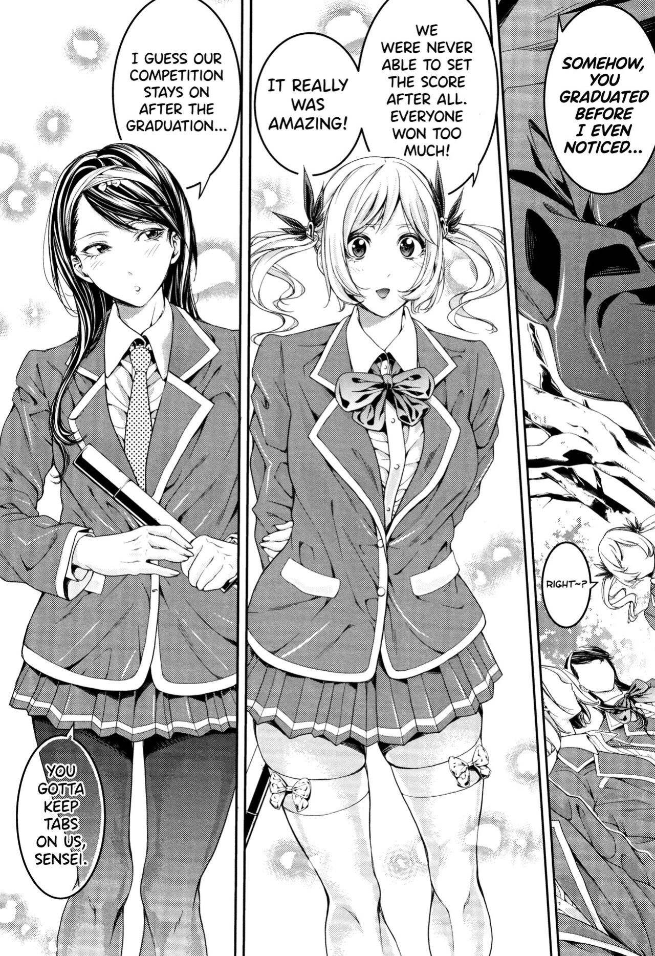 [Brother Pierrot] Bukatsu Shoujo Paradise ~ Asekkaki no Tenshi-tachi ~ [biribiri]
