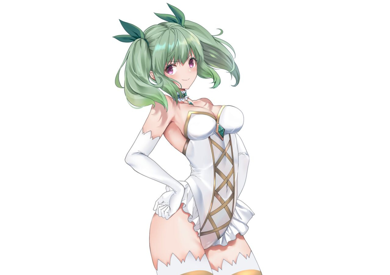 Magical Girl Saint Lily Erosion