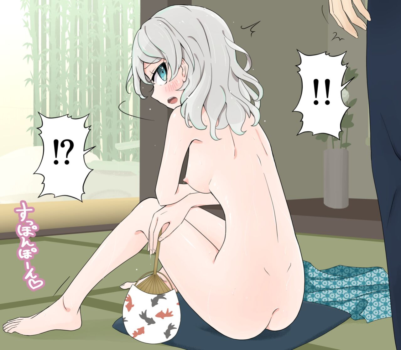 [Nihon Dandy (Matsuno Susumu)] I'm naked under my yukata + Textless