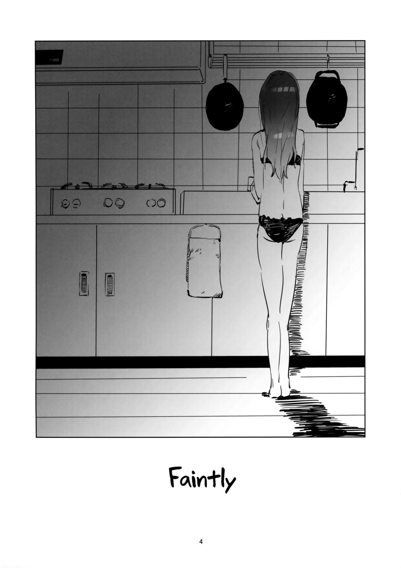 (C103) [Imasori Dondai (Us Them)] Kasuka | Faintly (Bocchi the Rock!) [head empty]