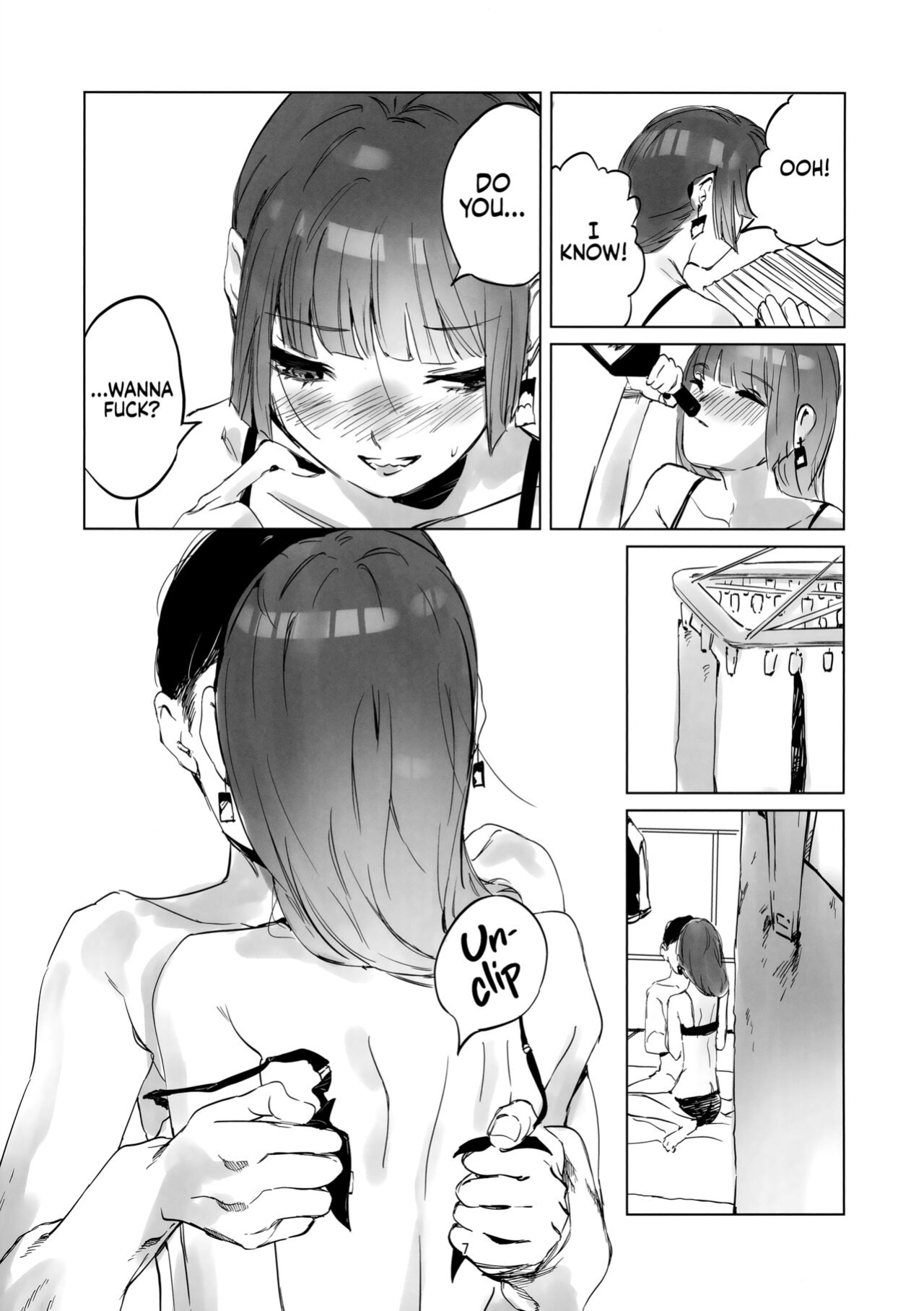 (C103) [Imasori Dondai (Us Them)] Kasuka | Faintly (Bocchi the Rock!) [head empty]