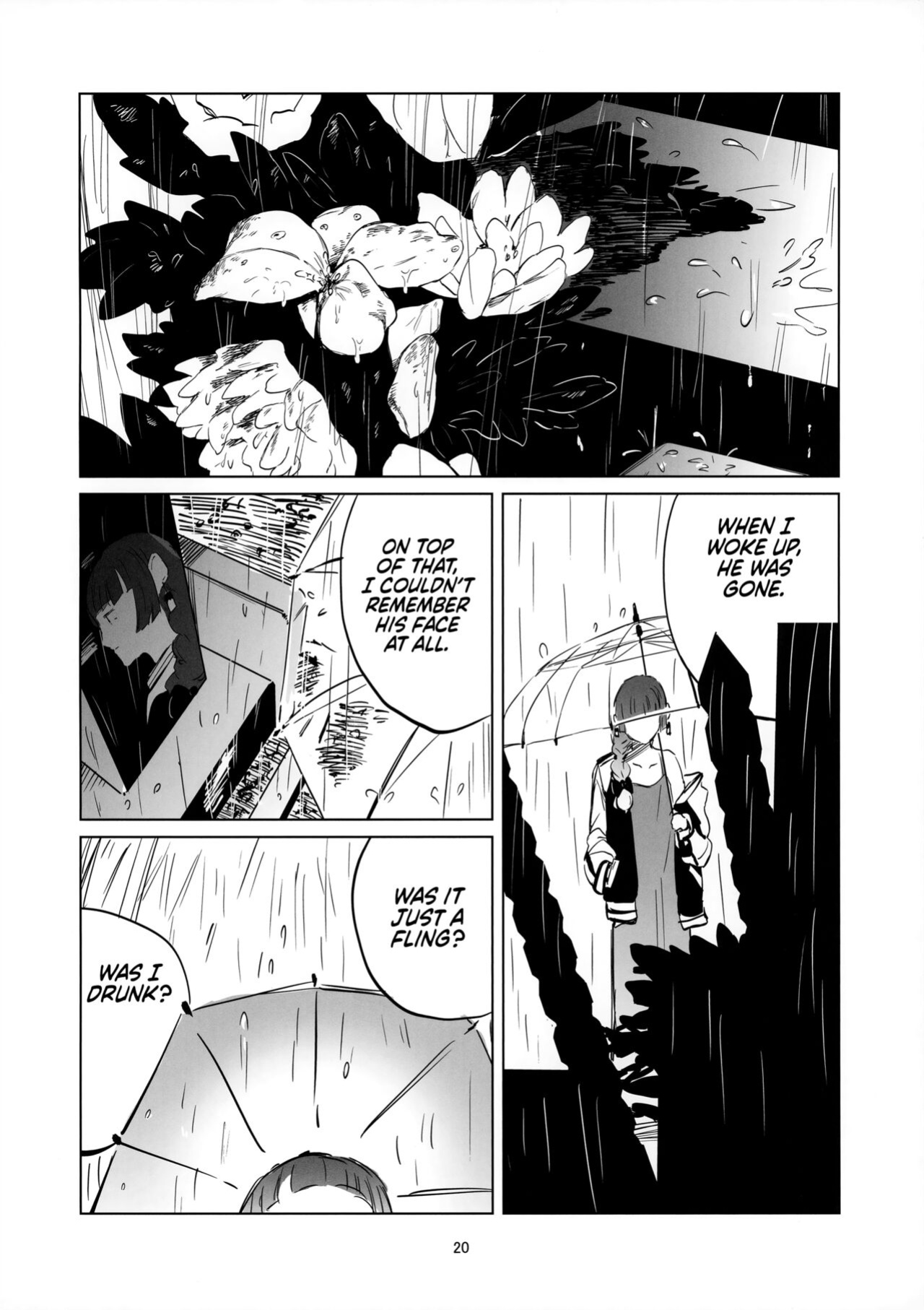 (C103) [Imasori Dondai (Us Them)] Kasuka | Faintly (Bocchi the Rock!) [head empty]