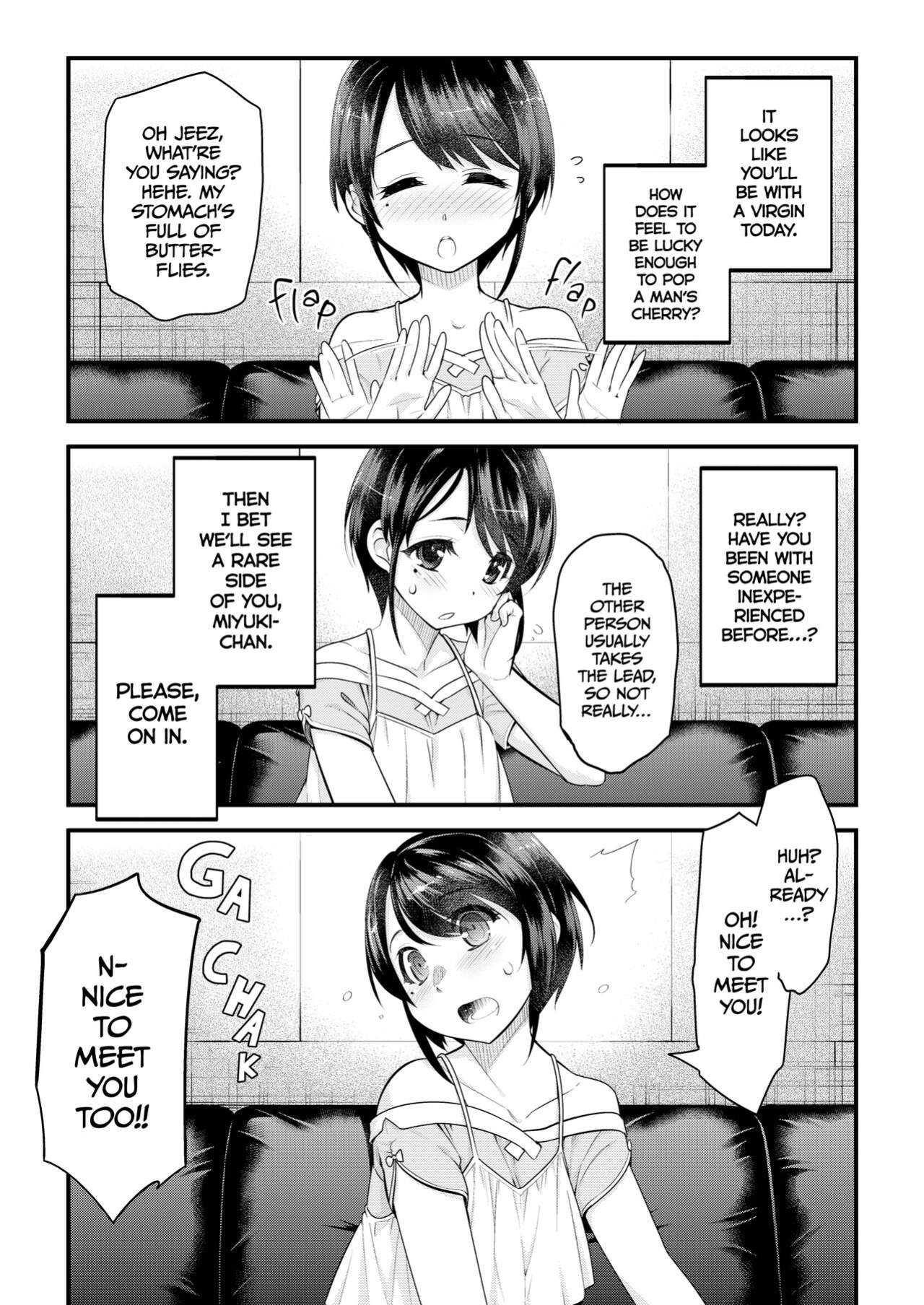 [Tamago no Kara (Shiroo)] Otokonoko AV Soushuuhen Vol. 1 Miyuki Arimu Hen | Femboys AV Compilation Vol.1 Miyuki & Alim Volume [Pub Faggots]