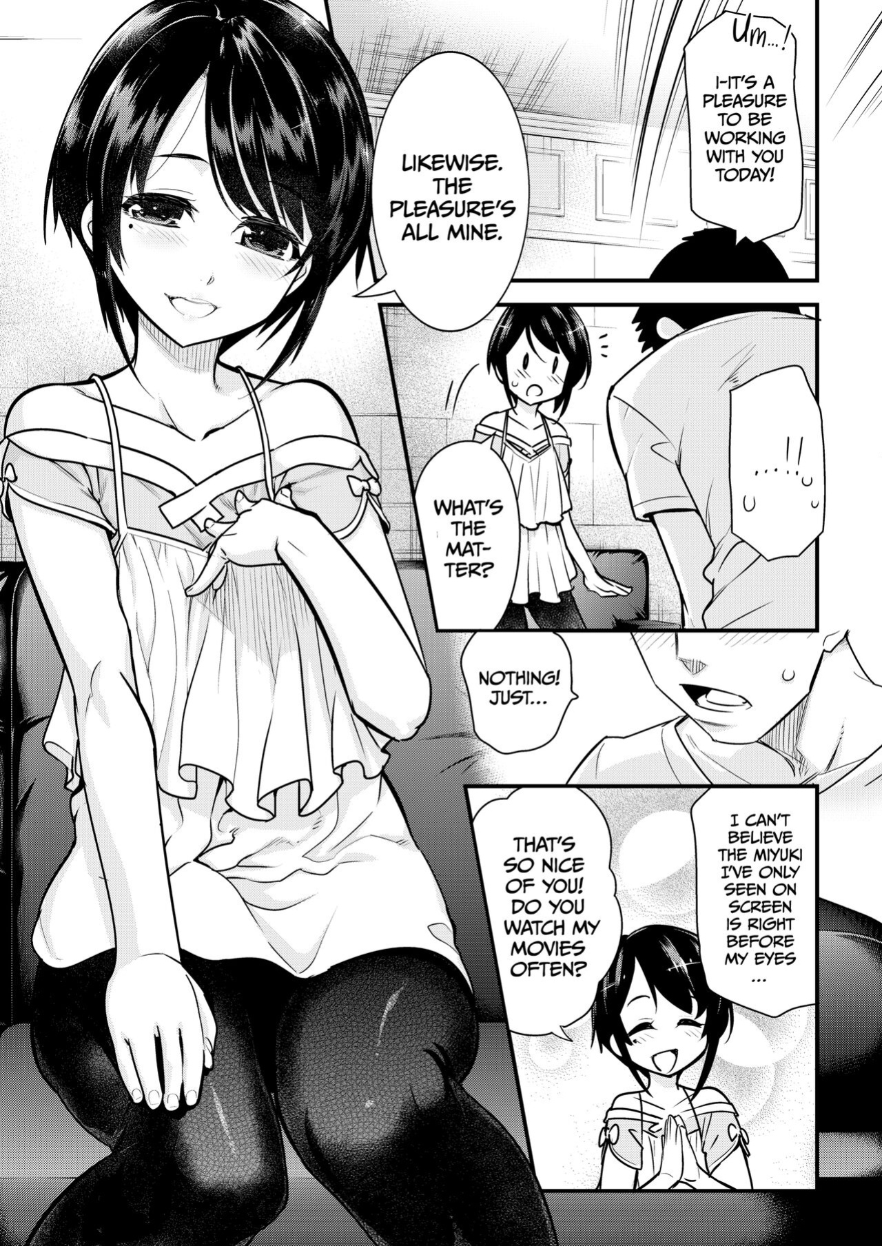 [Tamago no Kara (Shiroo)] Otokonoko AV Soushuuhen Vol. 1 Miyuki Arimu Hen | Femboys AV Compilation Vol.1 Miyuki & Alim Volume [Pub Faggots]