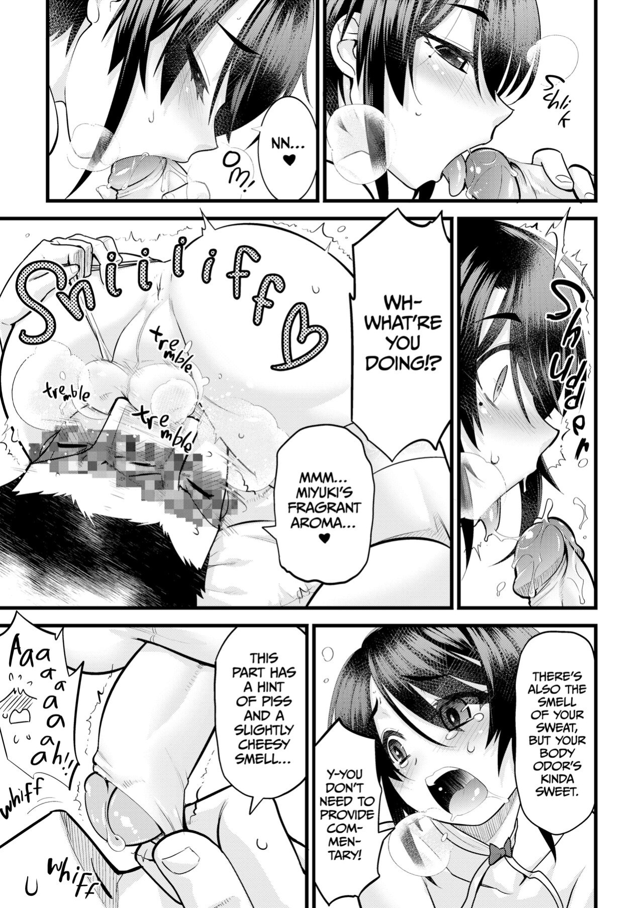 [Tamago no Kara (Shiroo)] Otokonoko AV Soushuuhen Vol. 1 Miyuki Arimu Hen | Femboys AV Compilation Vol.1 Miyuki & Alim Volume [Pub Faggots]