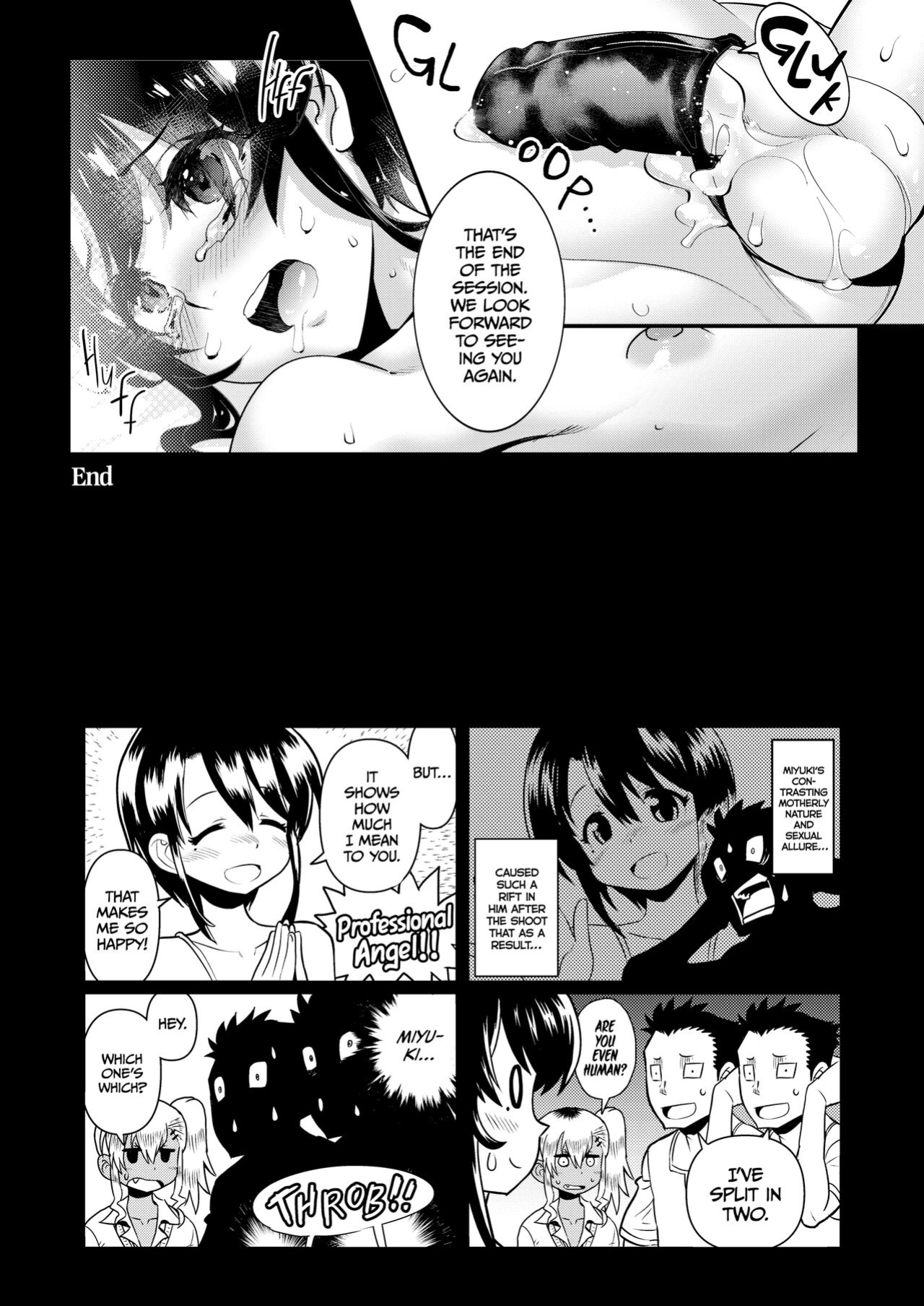 [Tamago no Kara (Shiroo)] Otokonoko AV Soushuuhen Vol. 1 Miyuki Arimu Hen | Femboys AV Compilation Vol.1 Miyuki & Alim Volume [Pub Faggots]