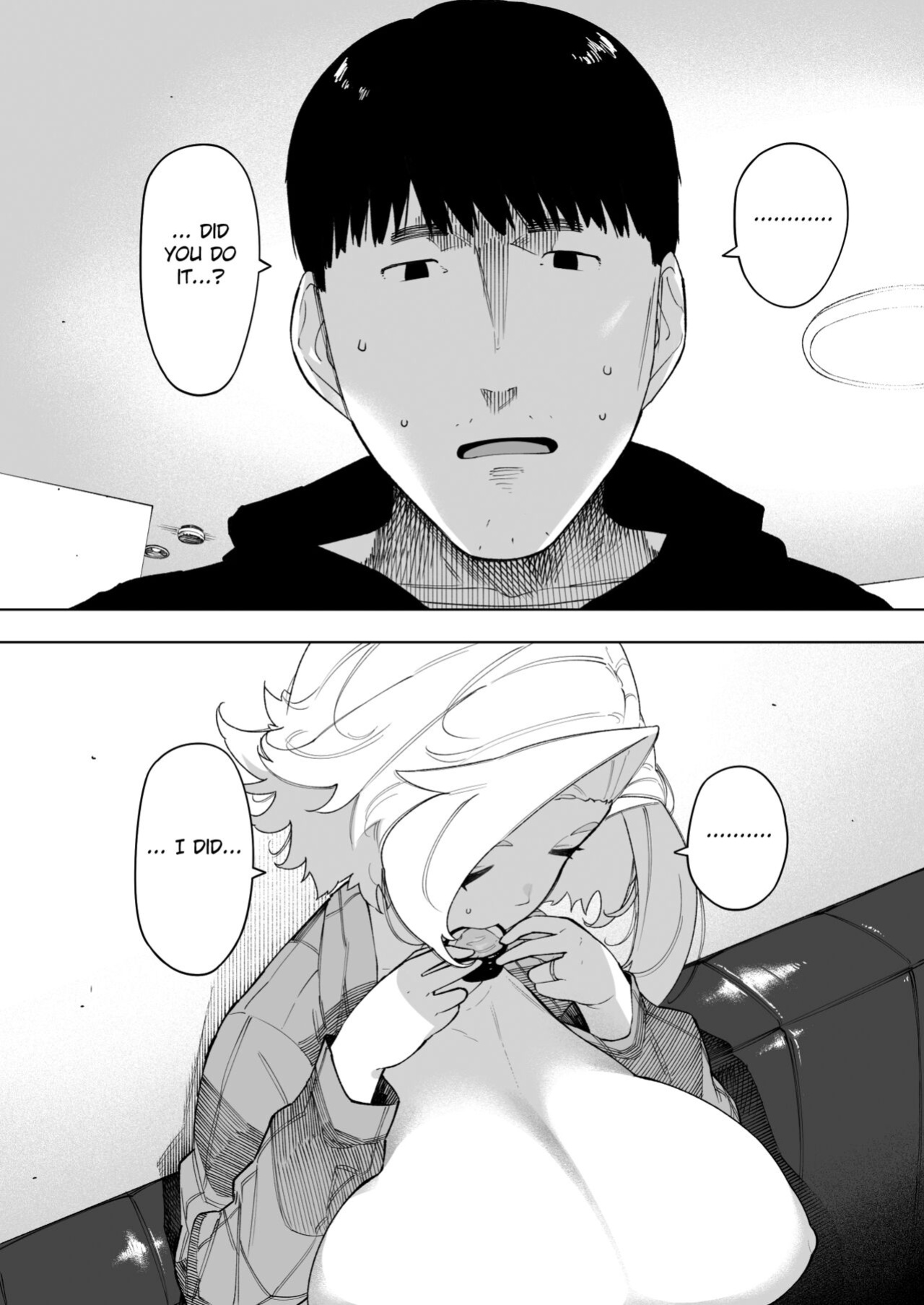 [NT Labo (NT Robo)] Aisai, Doui no Ue, Netorare 7 Tears of Father [Fated Circle]