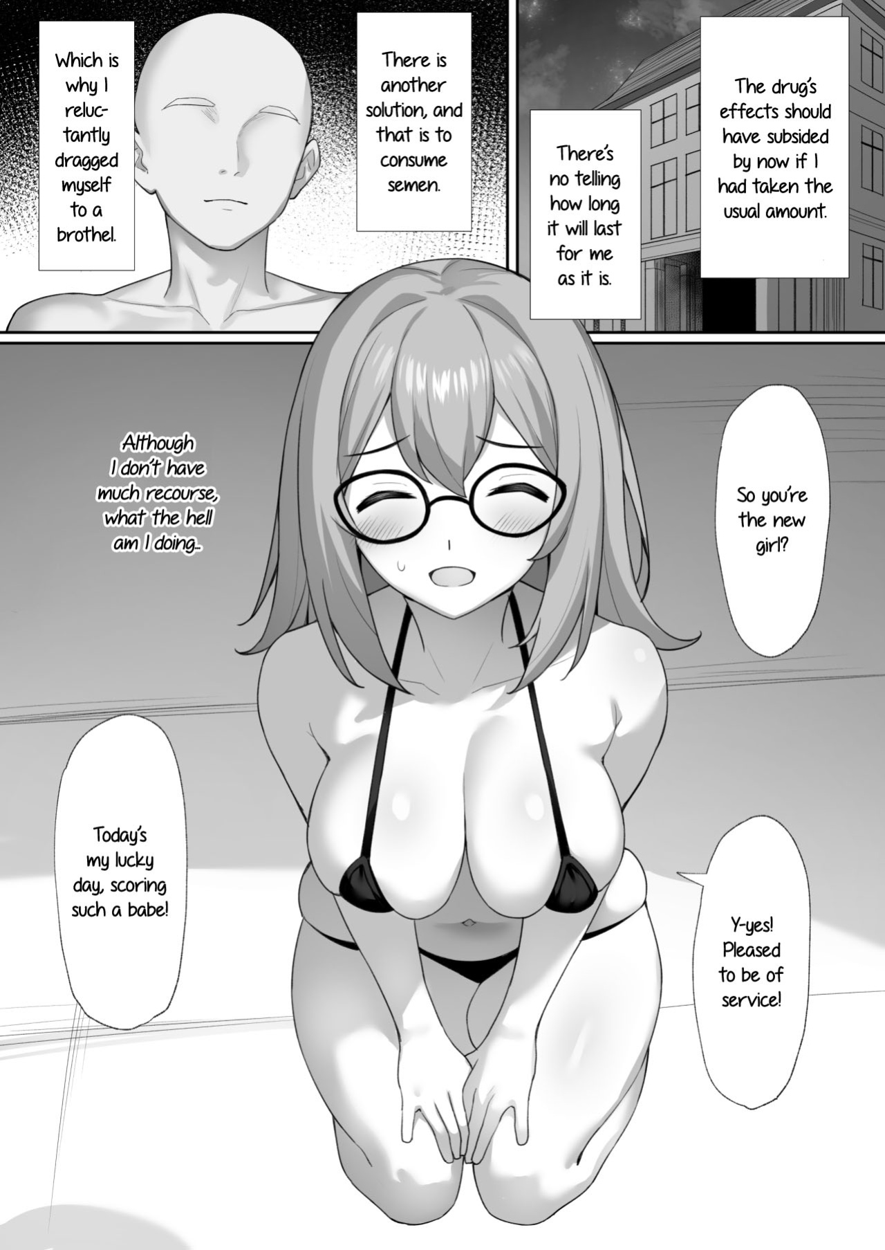 [Mizushirazu (Mizushina Minato)] Majo no Fuun na Hi