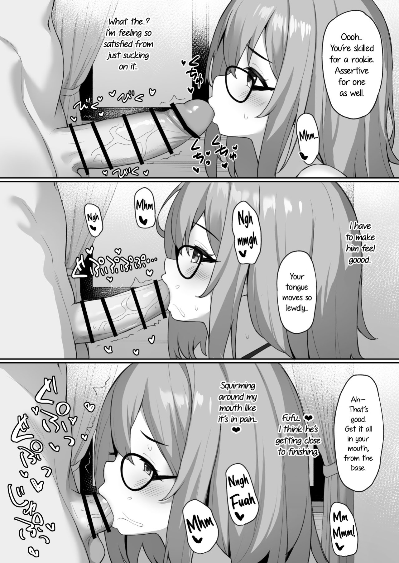 [Mizushirazu (Mizushina Minato)] Majo no Fuun na Hi