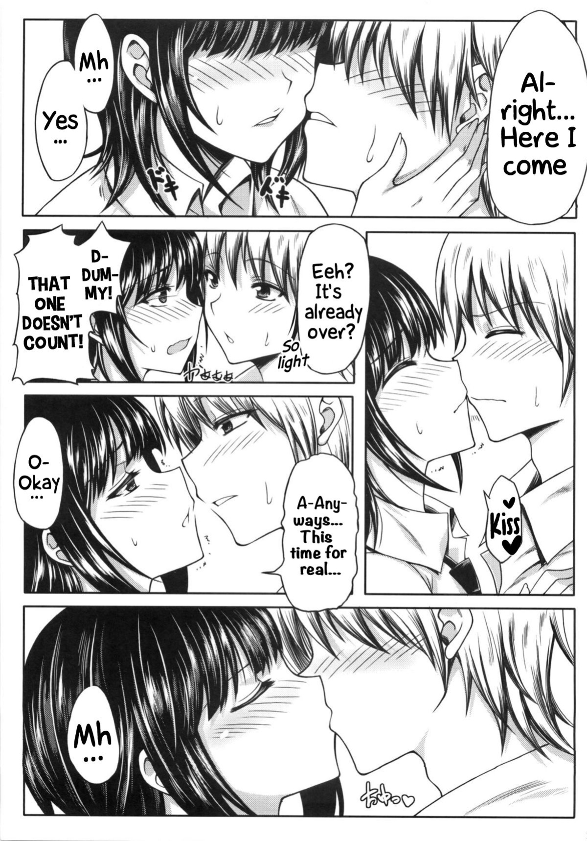 [Mugen Jirai (Mushi)] Boku wa Yozora to Riajuu ni Naritai | I wanna become a normie with Yozora (Boku wa Tomodachi ga Sukunai)