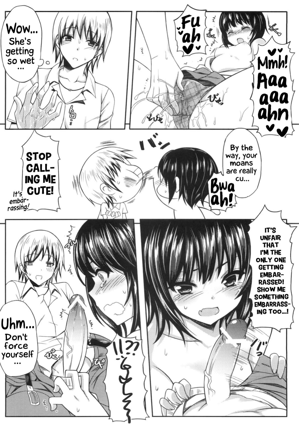 [Mugen Jirai (Mushi)] Boku wa Yozora to Riajuu ni Naritai | I wanna become a normie with Yozora (Boku wa Tomodachi ga Sukunai)