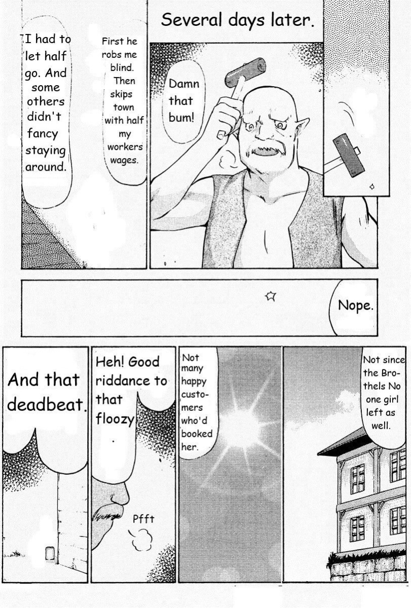 (CR25) [LTM. (Taira Hajime)] NISE Zelda no Densetsu Prologue (The Legend of Zelda) English Rewrite
