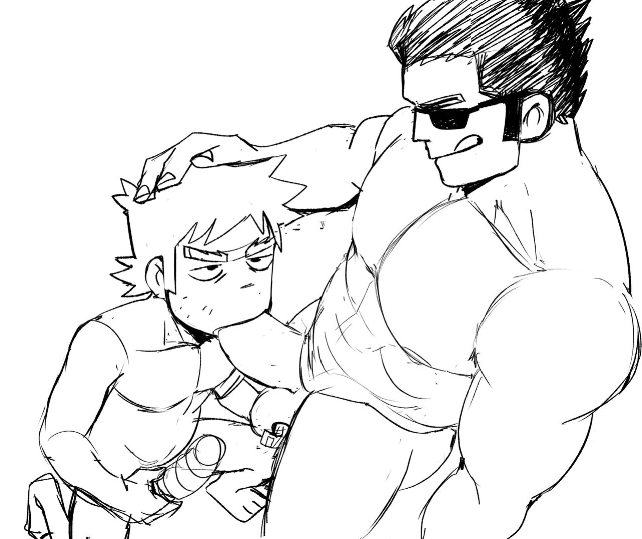 Burankoprn Scott Pilgrim vs. the World