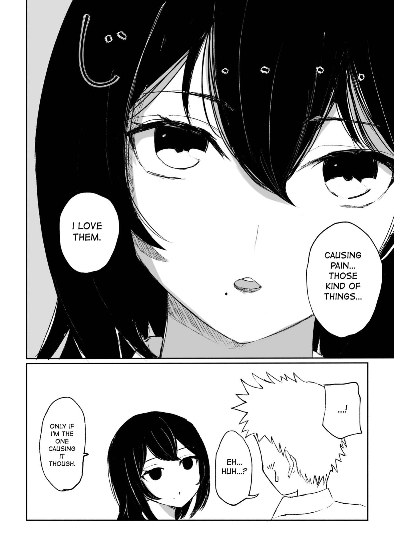 [Roki] Baito-saki ni Iru JK no Dorei ni Ochiru made no Hanashi | How I Became the Slave of a Highschool Girl from my Part-Time Job
