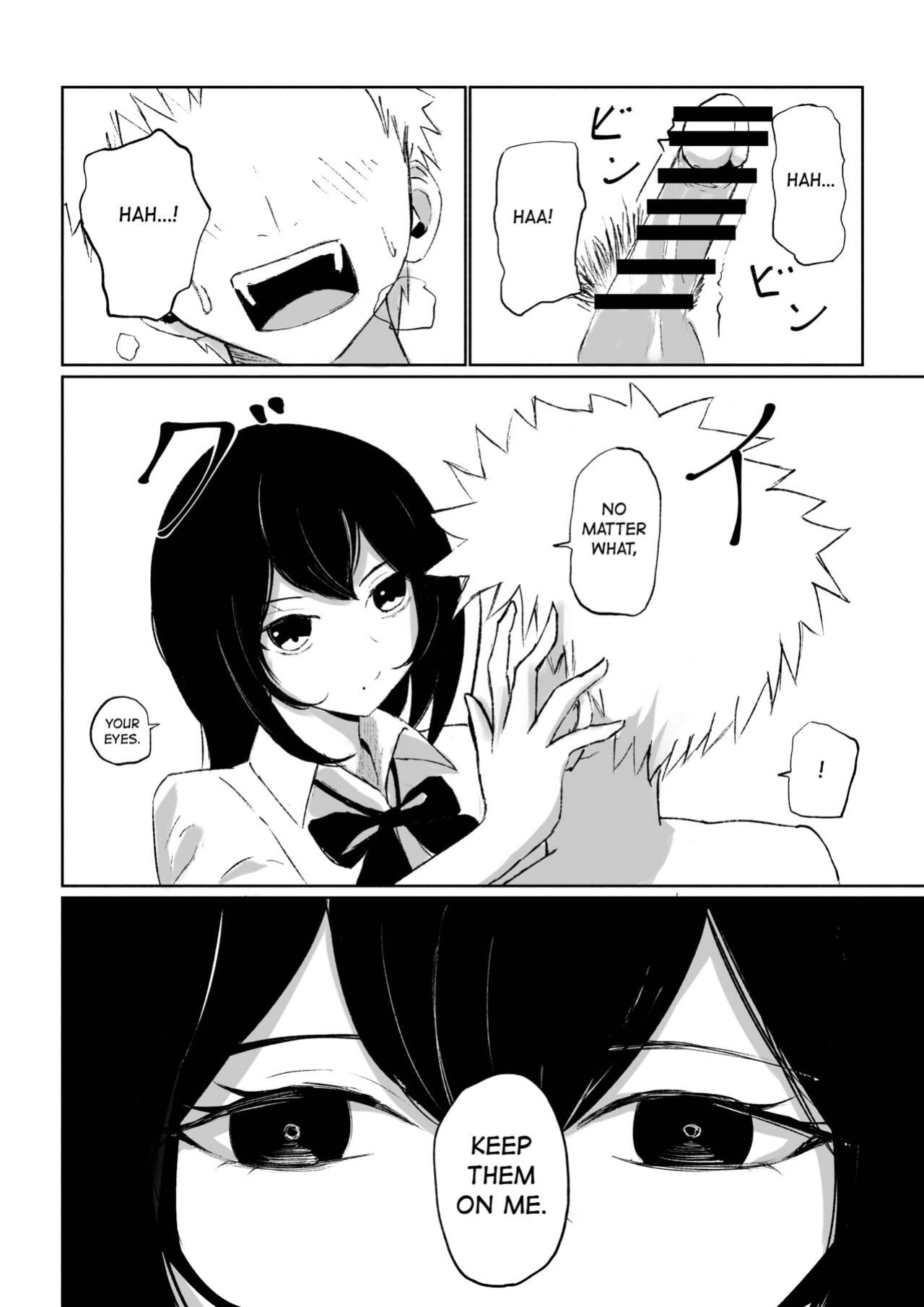 [Roki] Baito-saki ni Iru JK no Dorei ni Ochiru made no Hanashi | How I Became the Slave of a Highschool Girl from my Part-Time Job