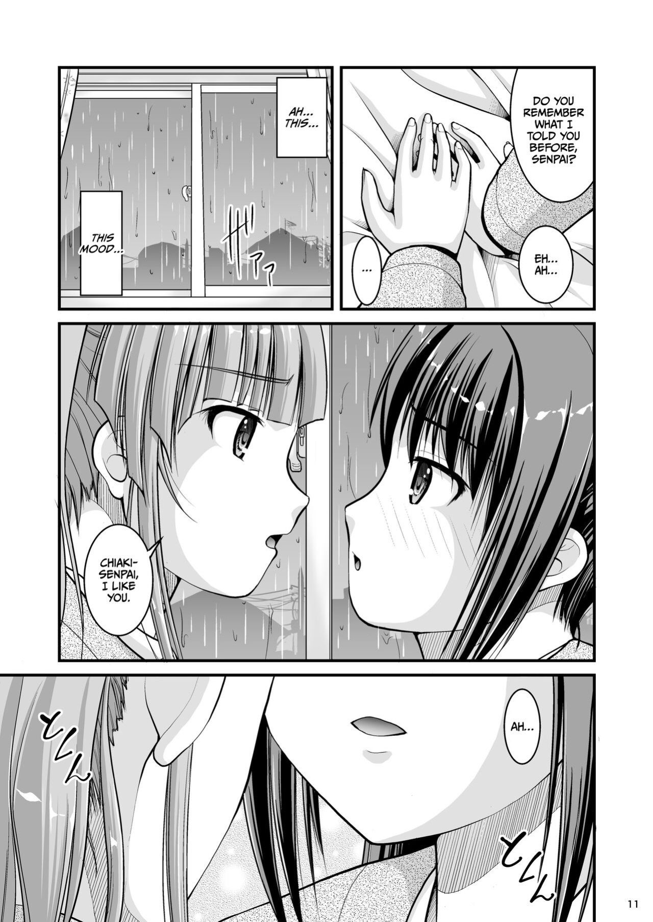 [Juicy Fruits (Satomi Hidefumi)] Yurikko wa Houkago ni Yurameki Hanasaku 4 [CulturedCommissions]