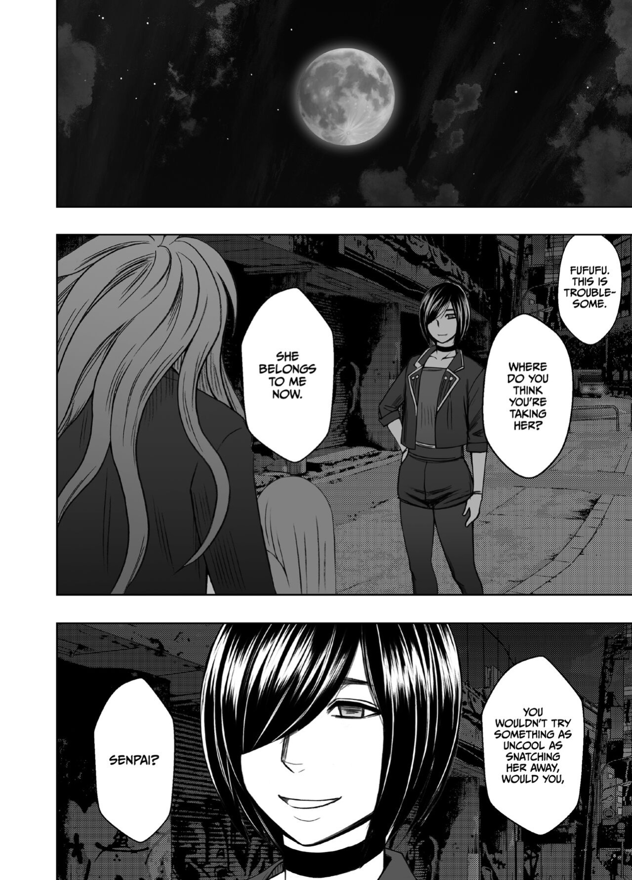 [Crimson] Taimashi Kaguya Kyoku 6
